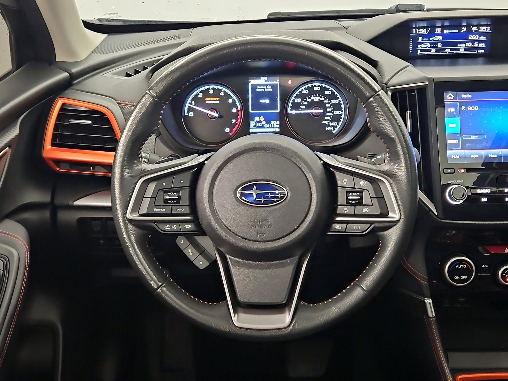 Thumbnail: 2020 Subaru Forester - 10