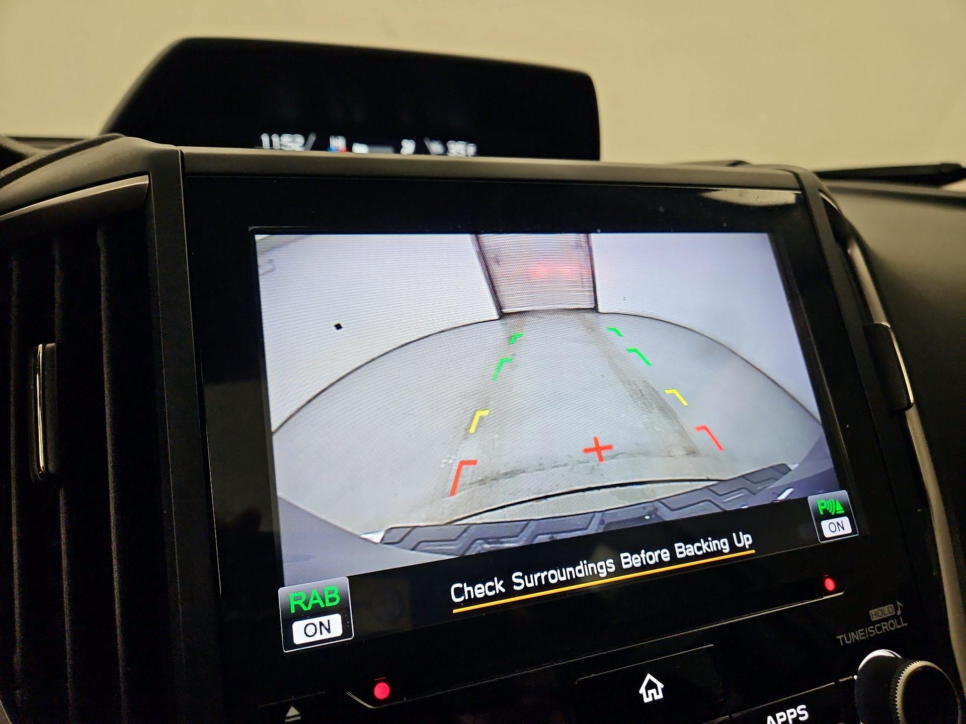 Thumbnail: 2020 Subaru Forester - 14