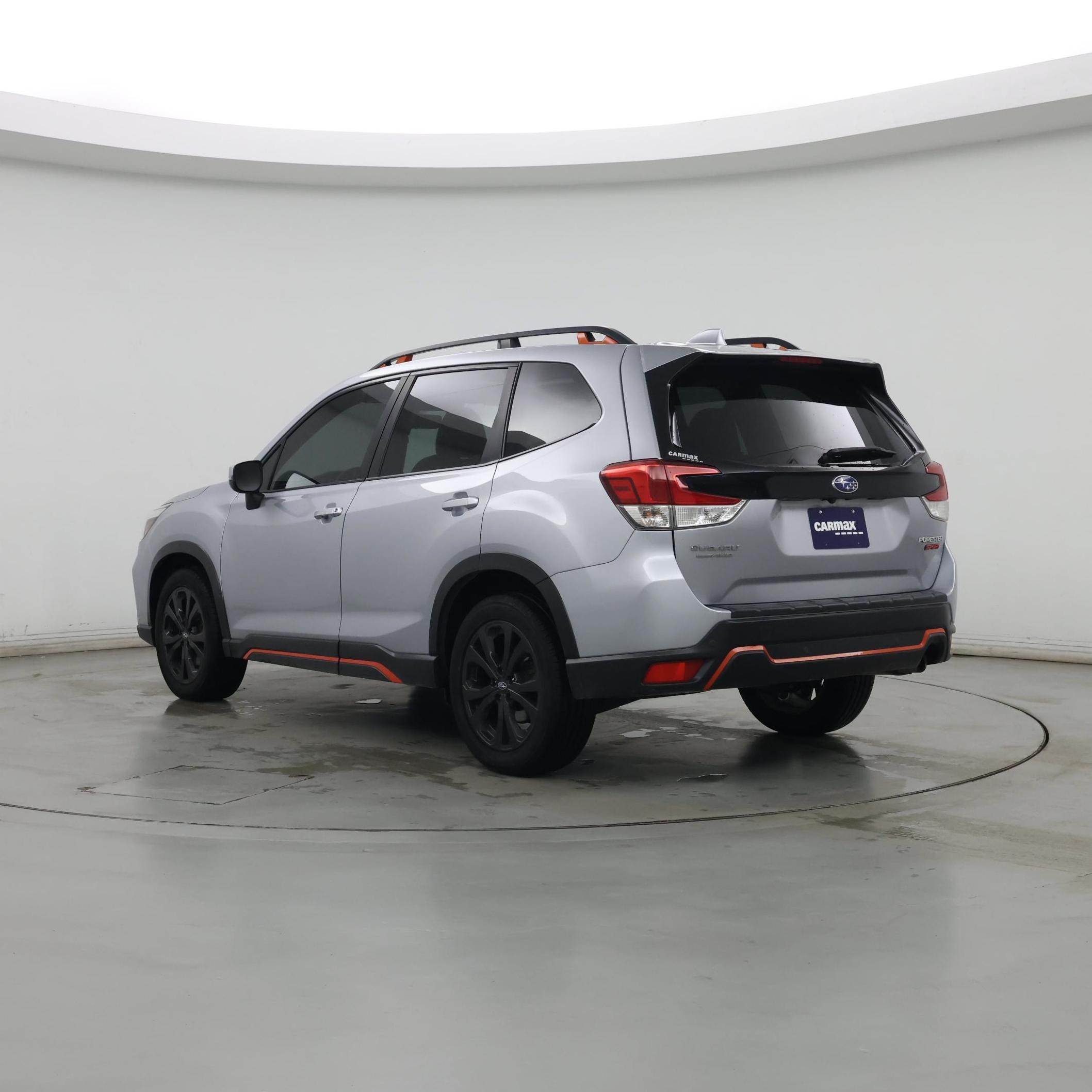 Thumbnail: 2020 Subaru Forester - 2