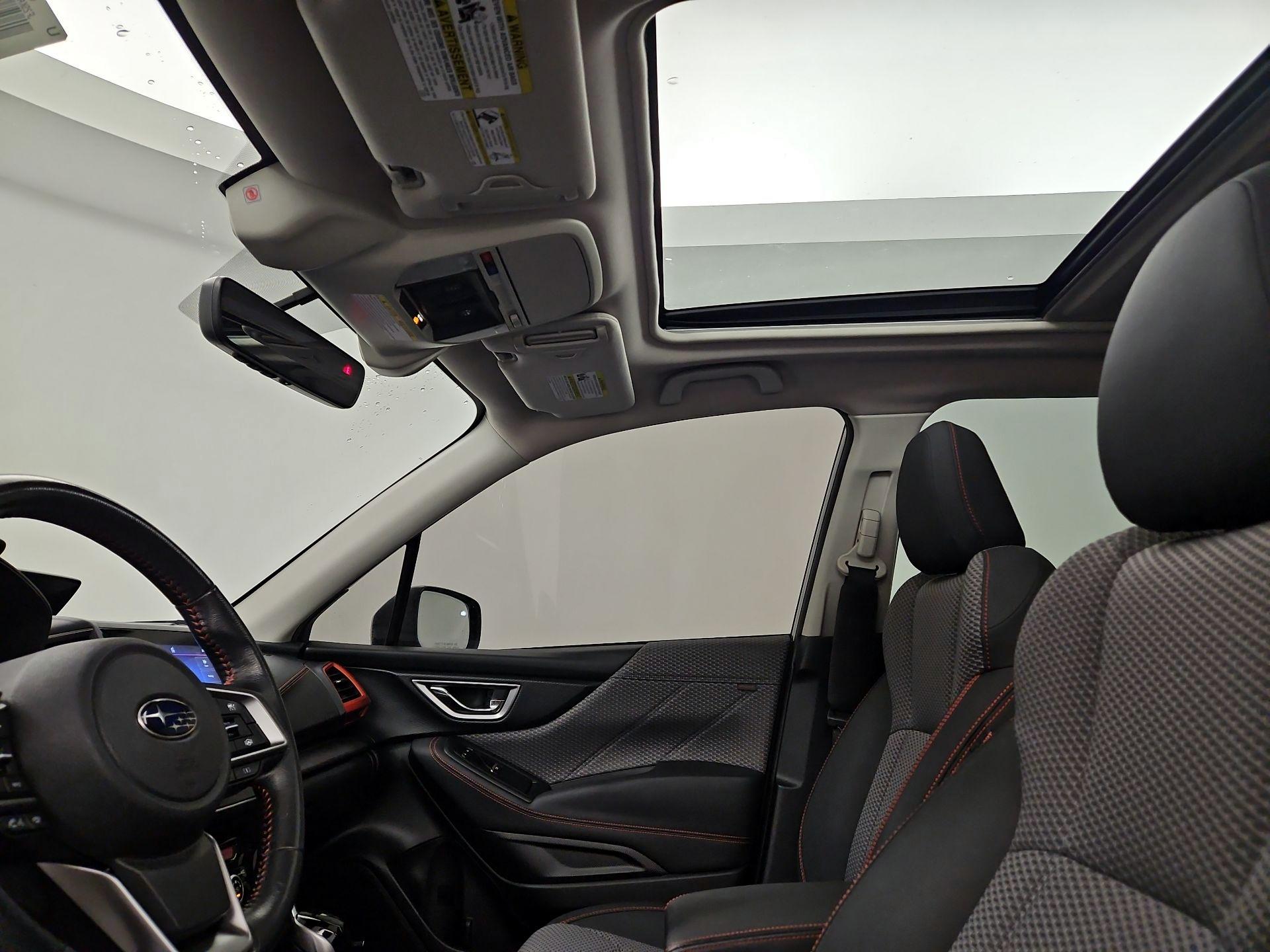 Thumbnail: 2020 Subaru Forester - 19