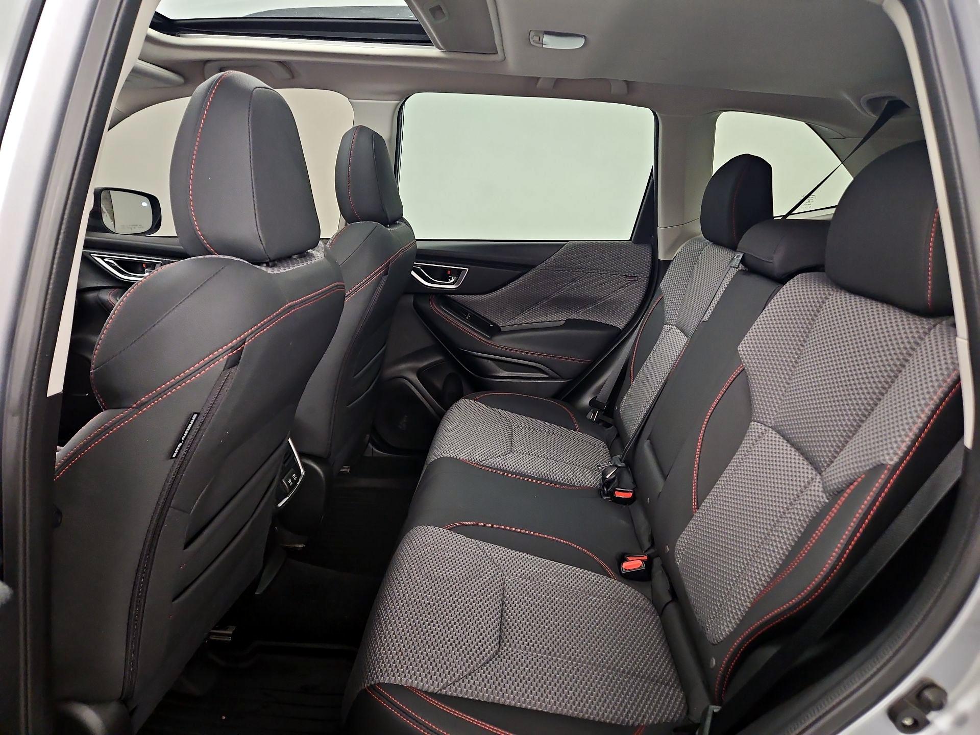 Thumbnail: 2020 Subaru Forester - 20