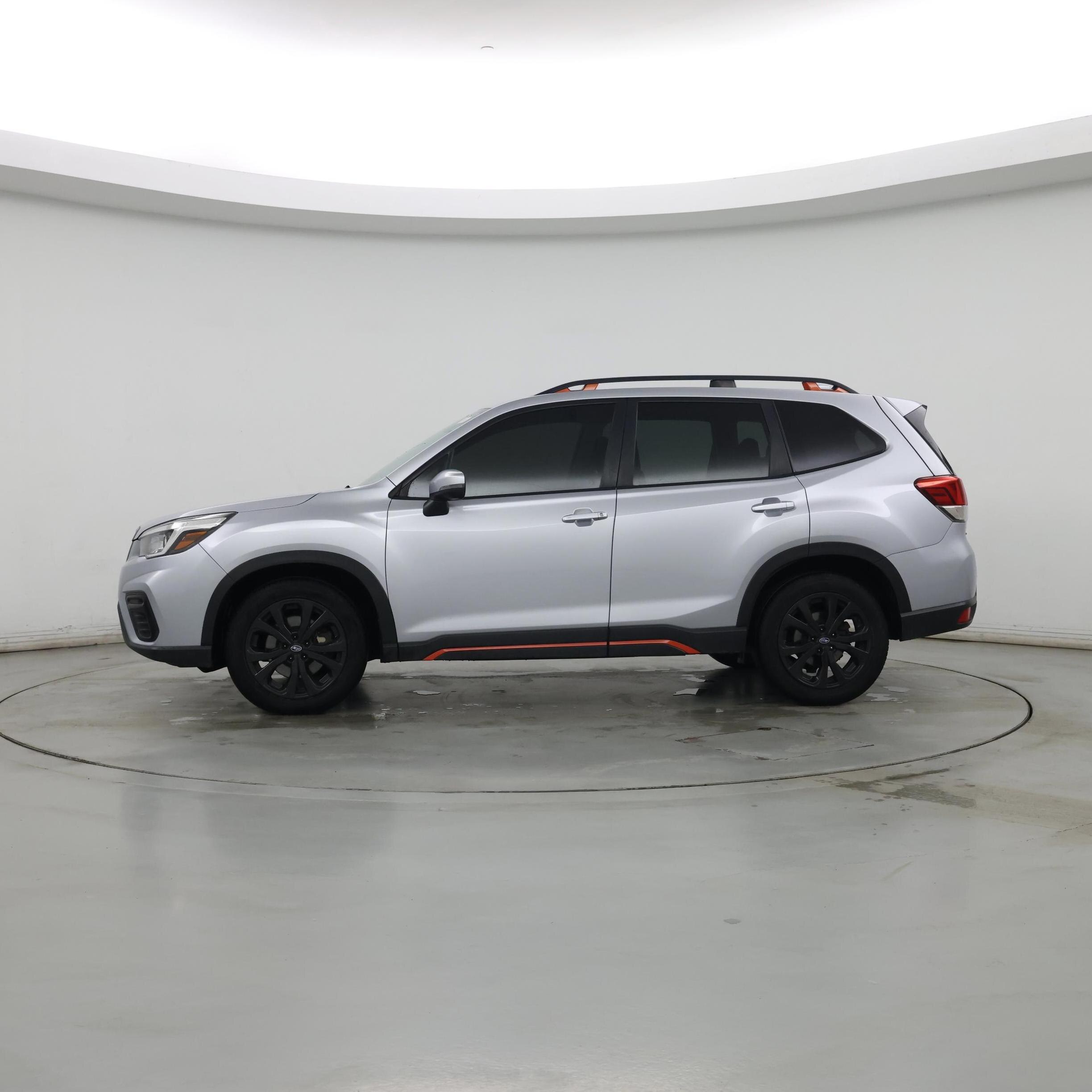 Thumbnail: 2020 Subaru Forester - 3