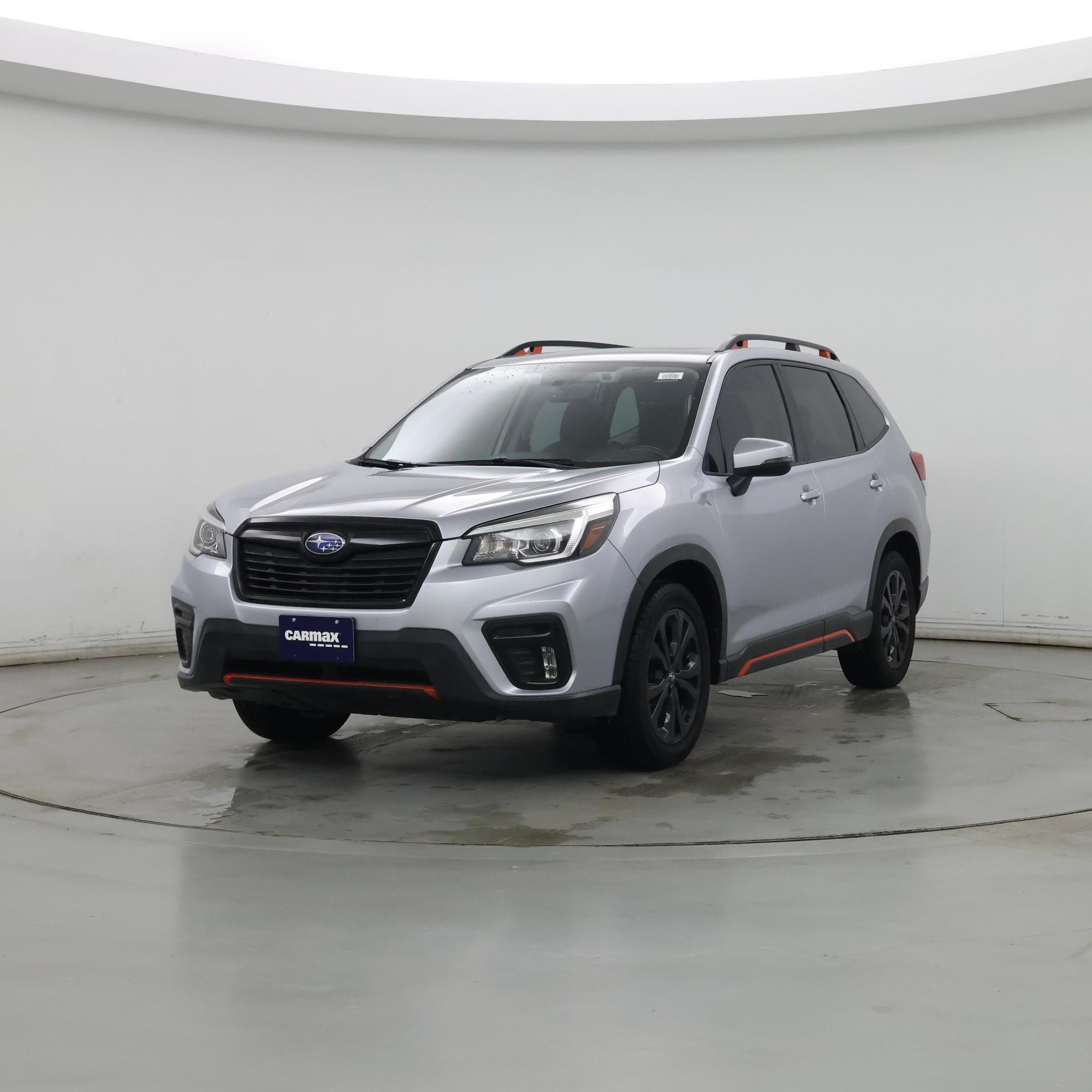 Thumbnail: 2020 Subaru Forester - 4