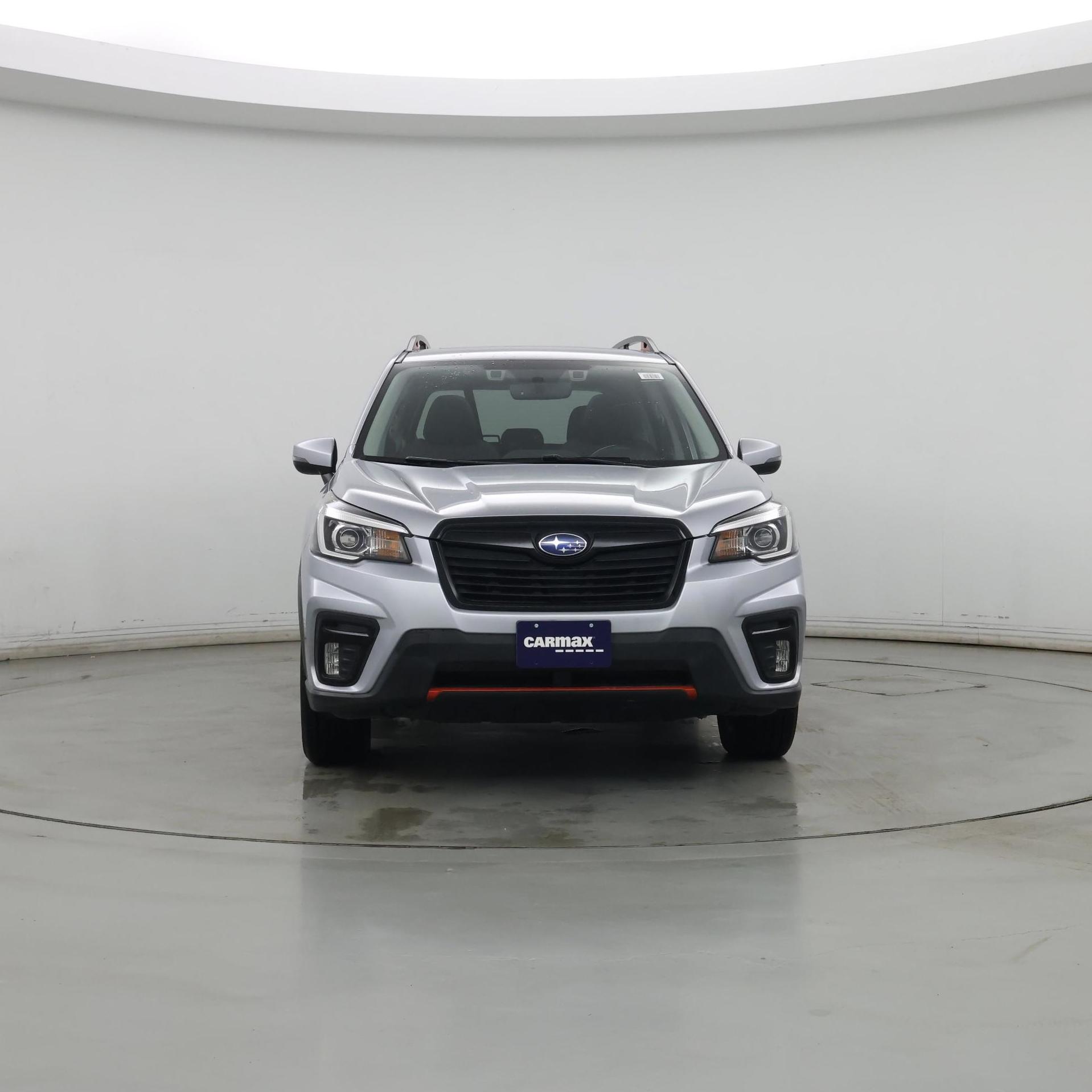 Thumbnail: 2020 Subaru Forester - 5