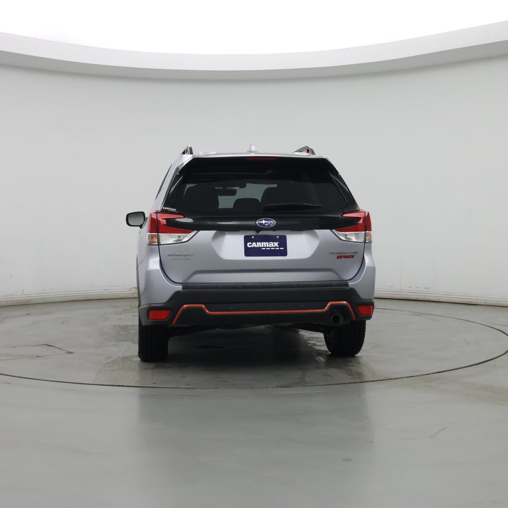 Thumbnail: 2020 Subaru Forester - 6