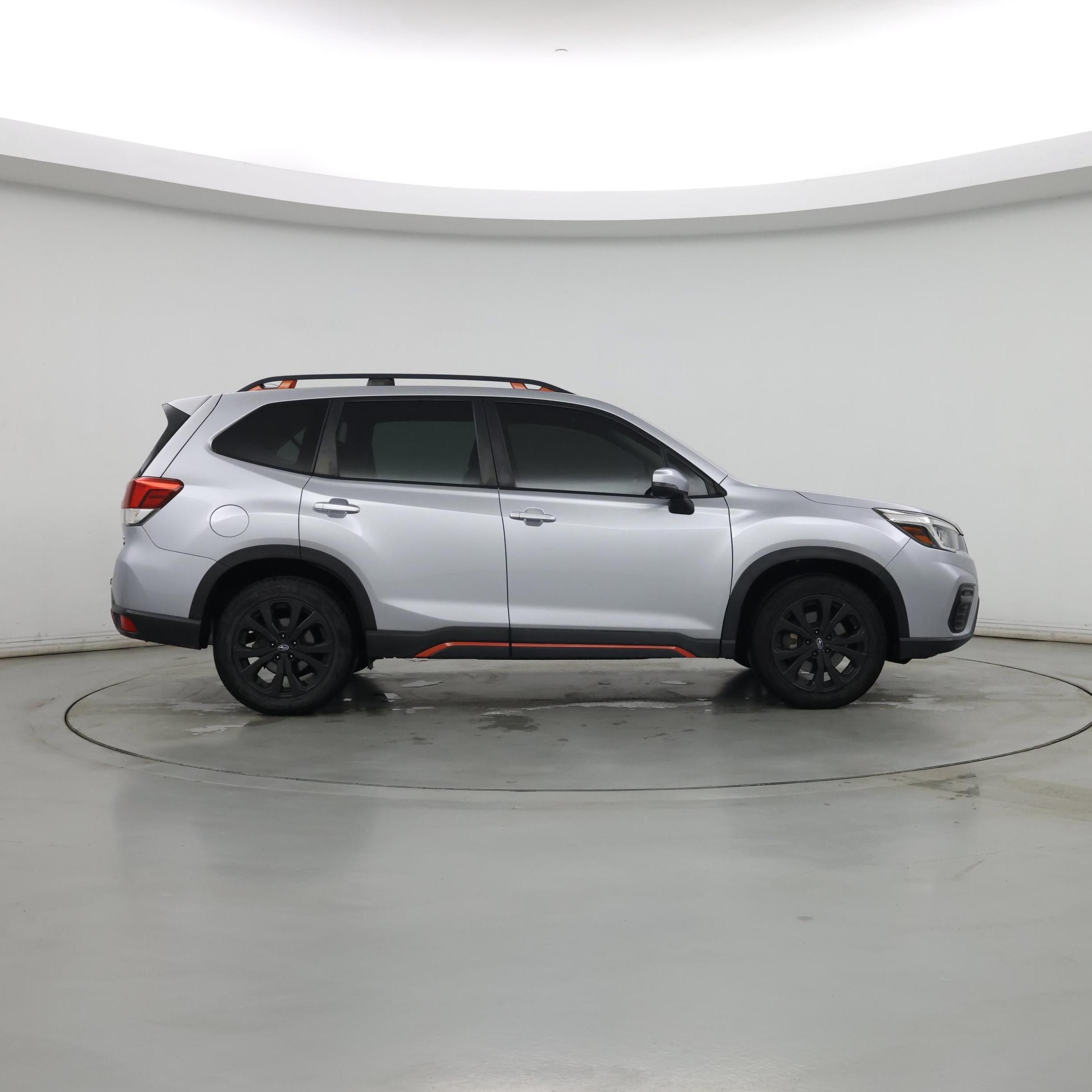 Thumbnail: 2020 Subaru Forester - 7