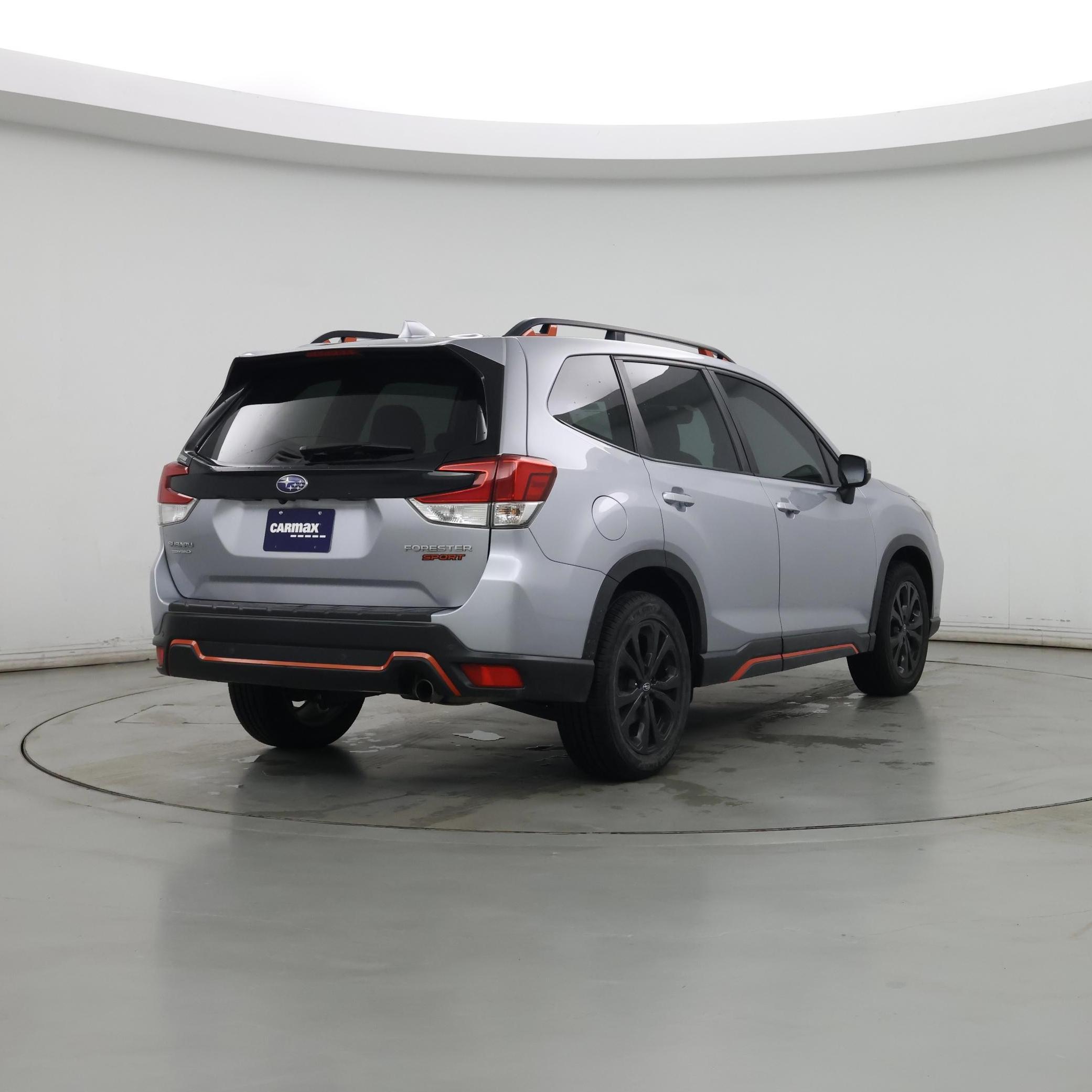 Thumbnail: 2020 Subaru Forester - 8