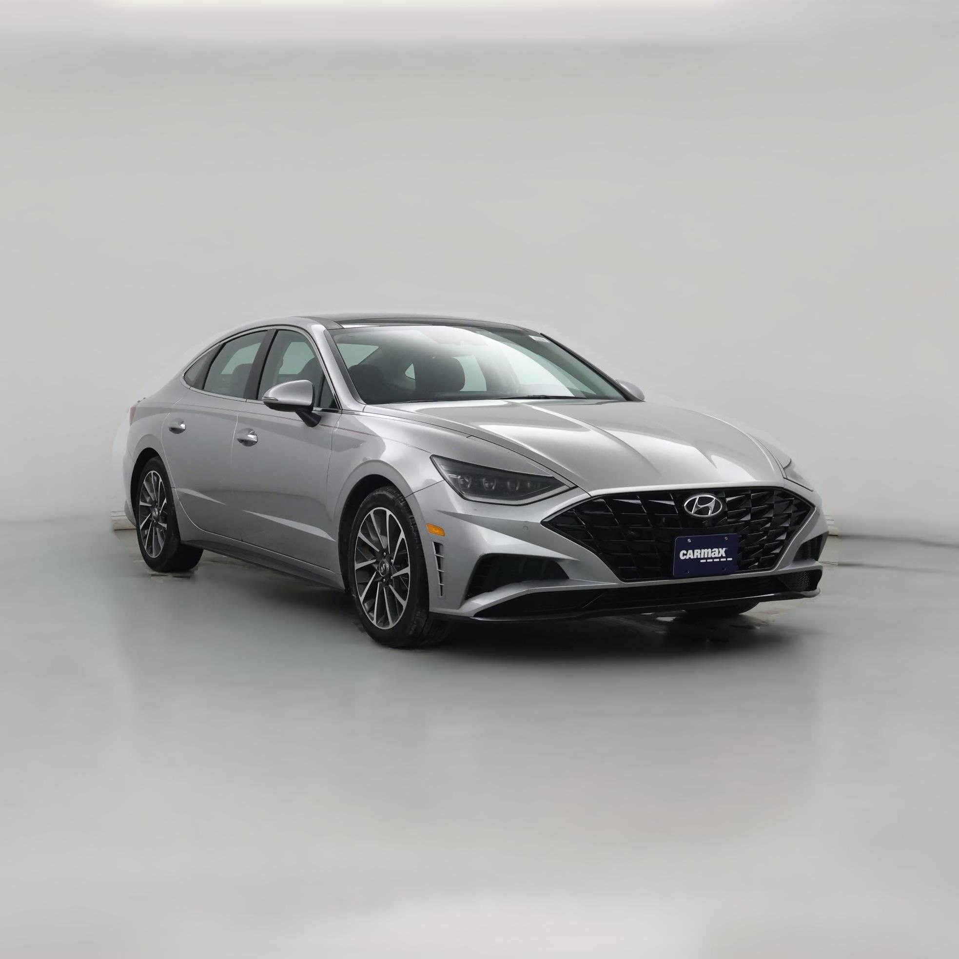 Thumbnail: 2020 Hyundai Sonata - 1