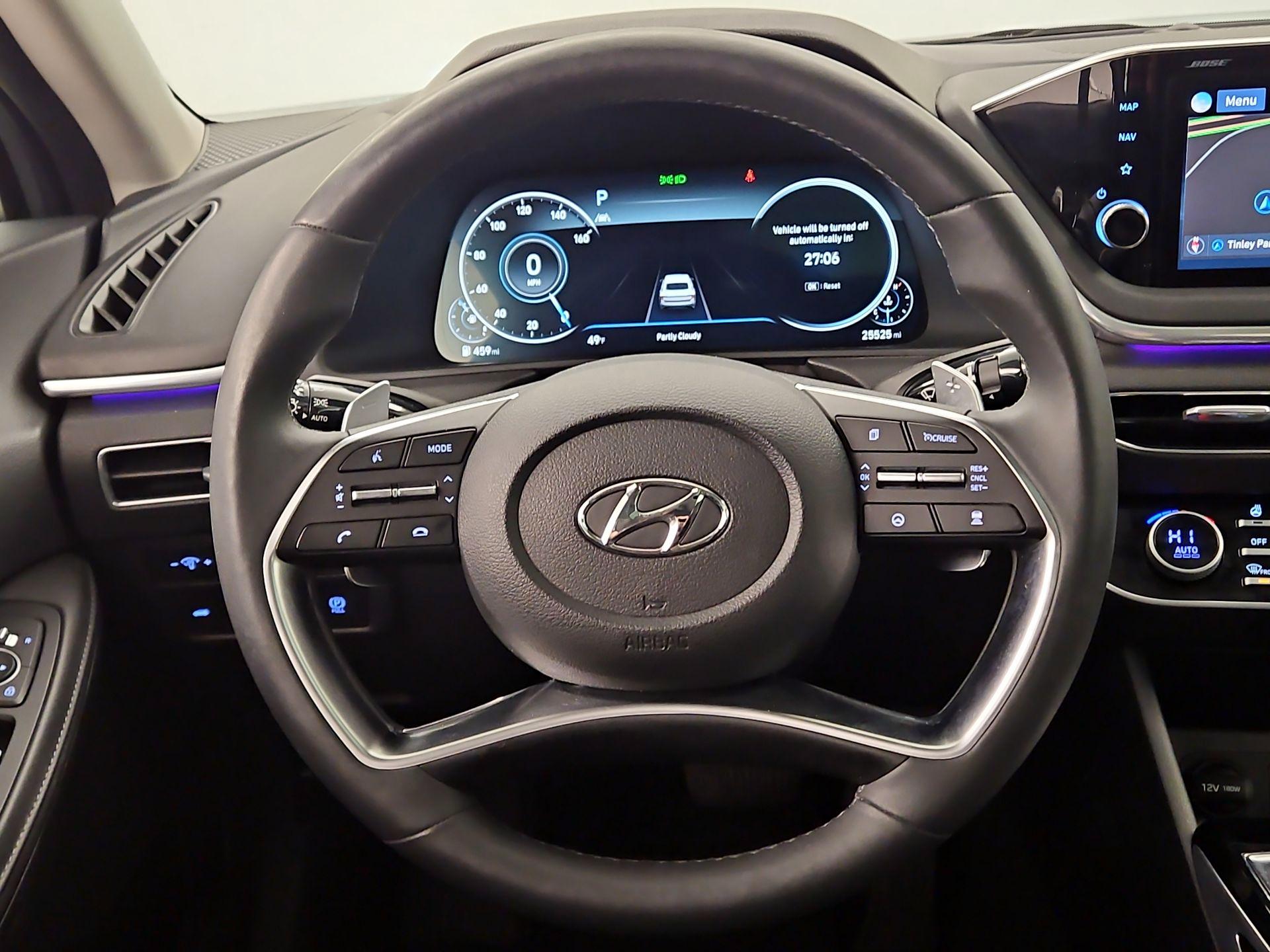 Thumbnail: 2020 Hyundai Sonata - 10