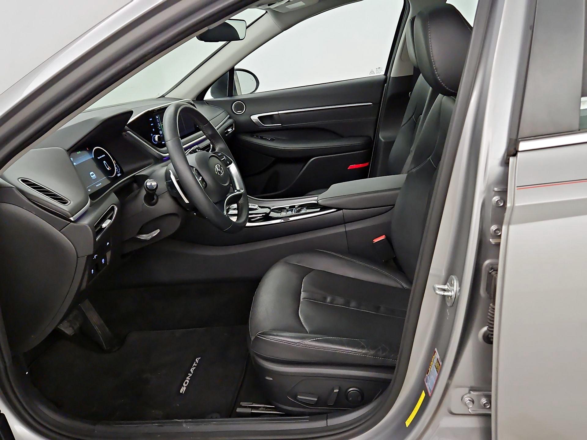 Thumbnail: 2020 Hyundai Sonata - 11