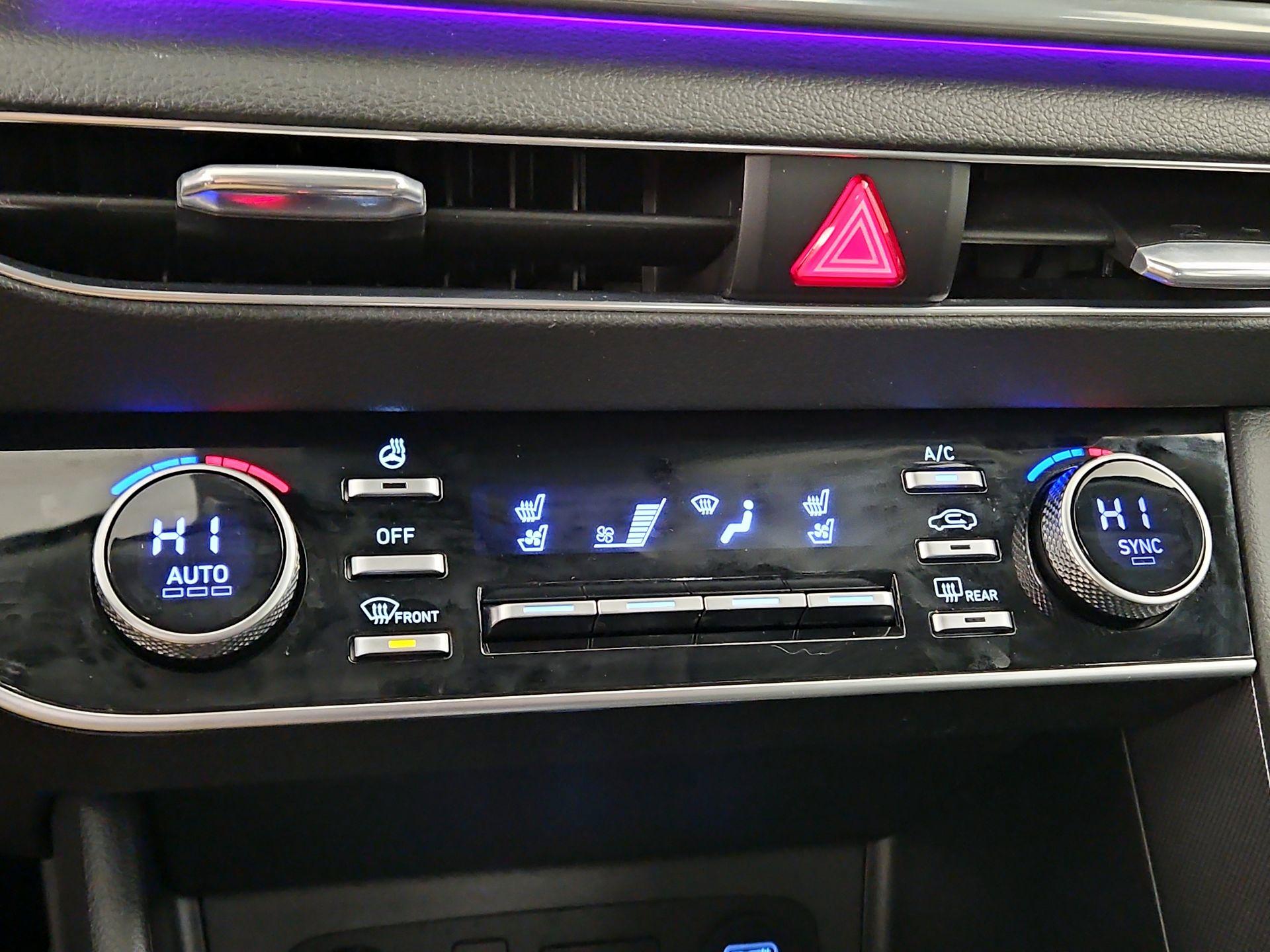 Thumbnail: 2020 Hyundai Sonata - 17