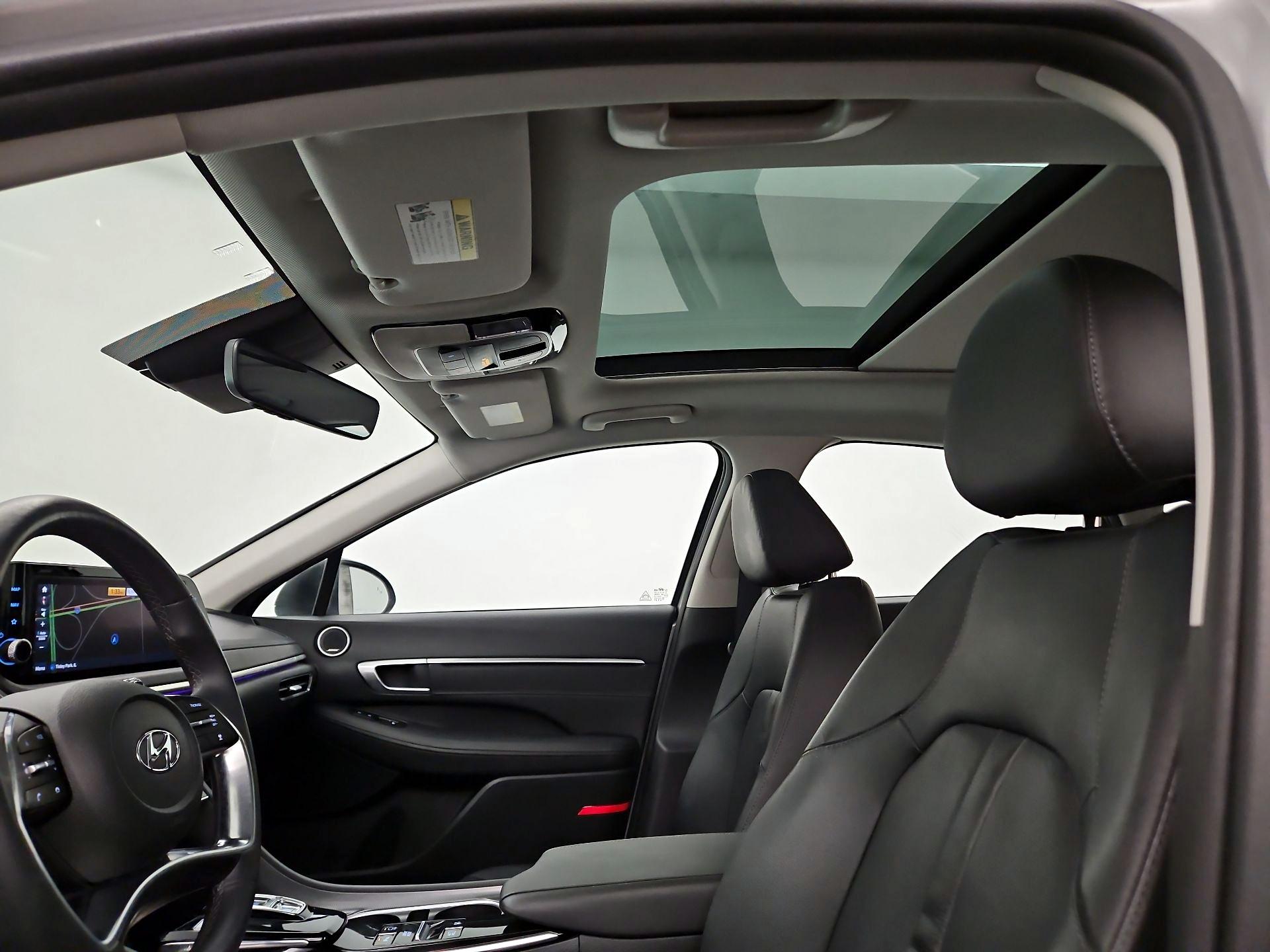 Thumbnail: 2020 Hyundai Sonata - 20