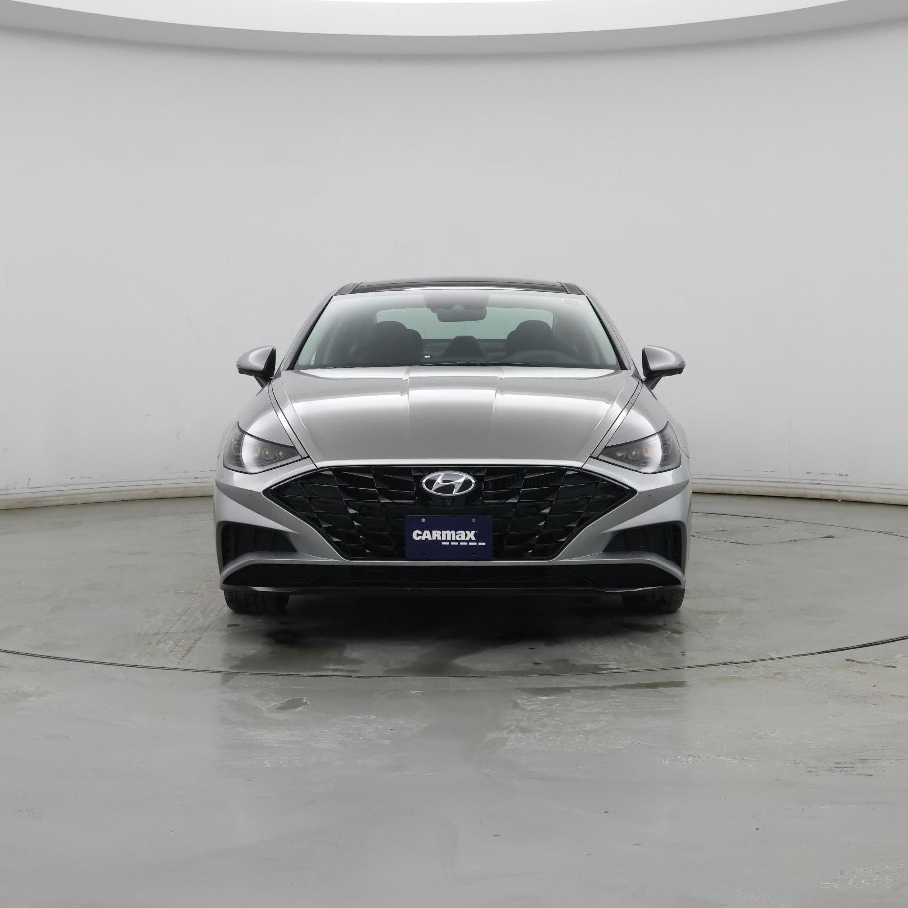 Thumbnail: 2020 Hyundai Sonata - 5