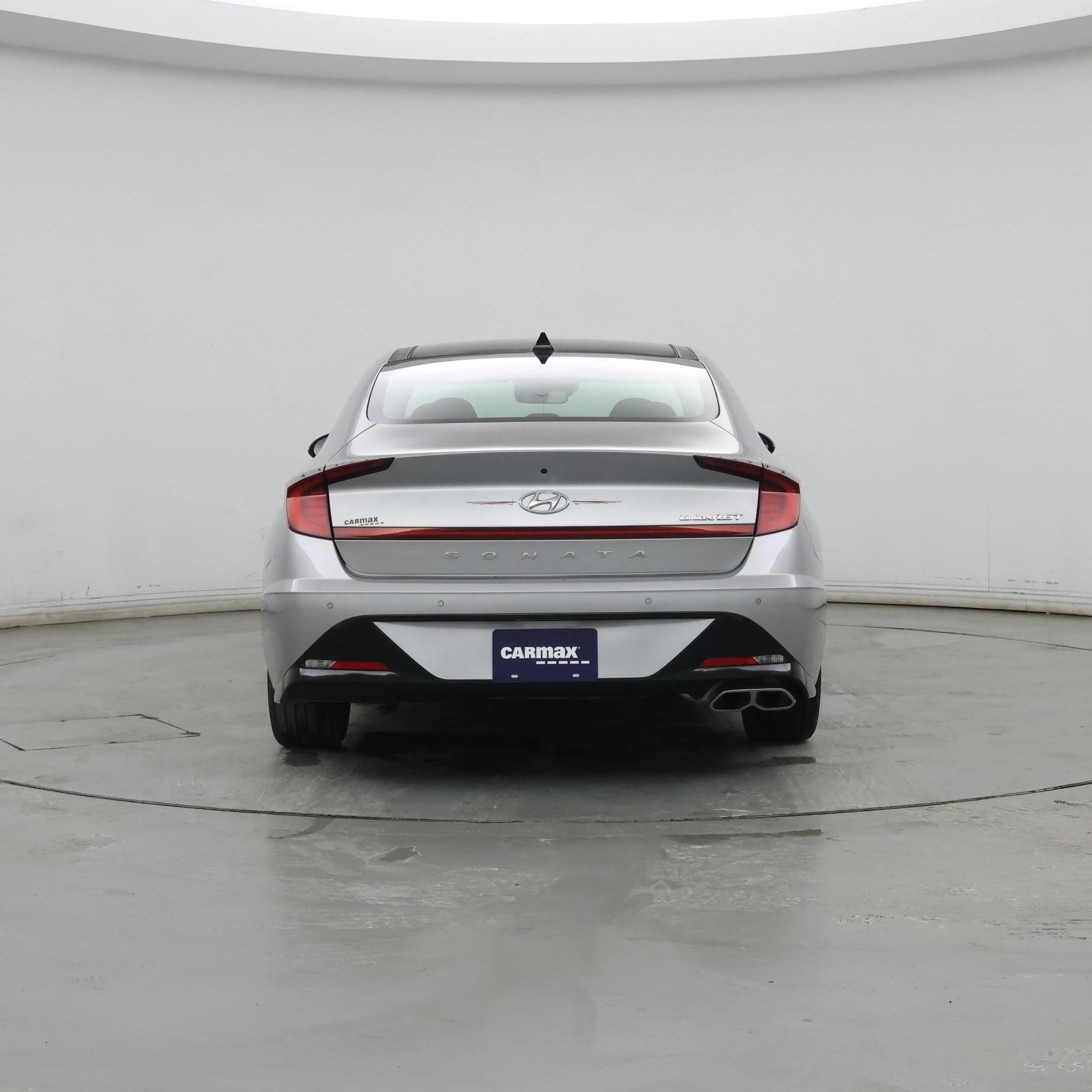 Thumbnail: 2020 Hyundai Sonata - 6