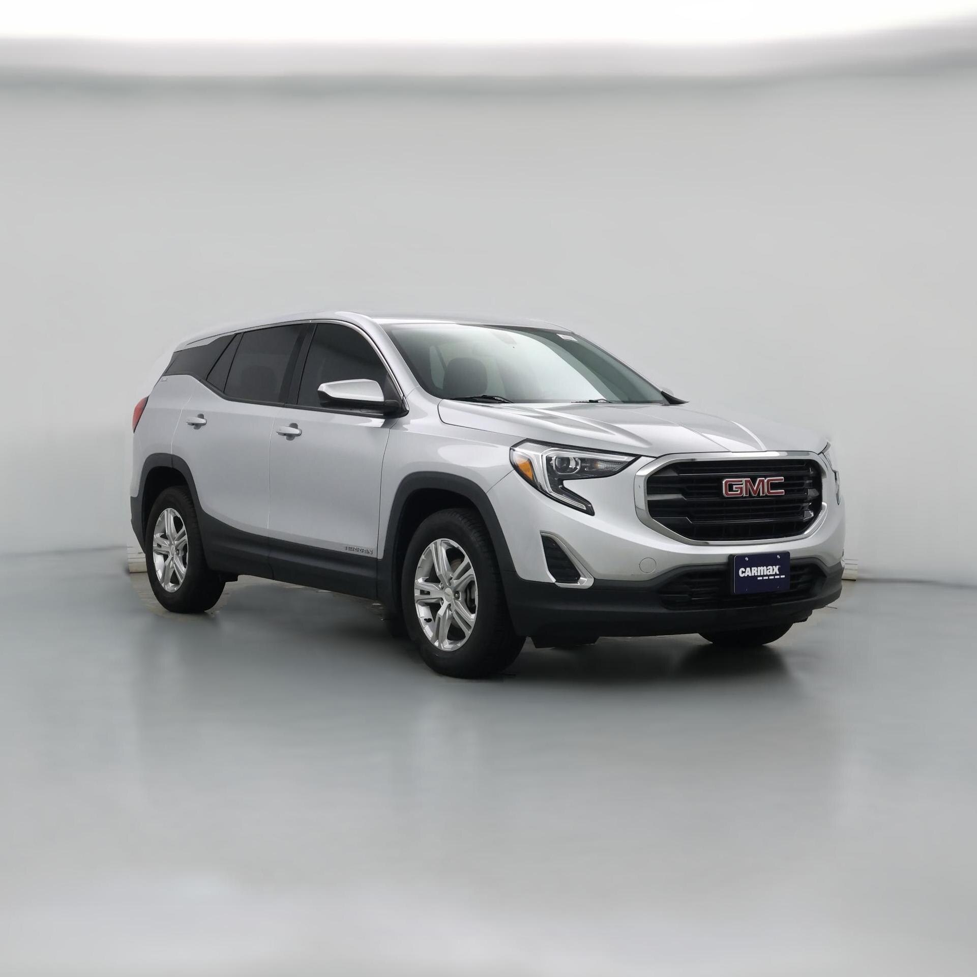 Thumbnail: 2018 GMC Terrain - 1