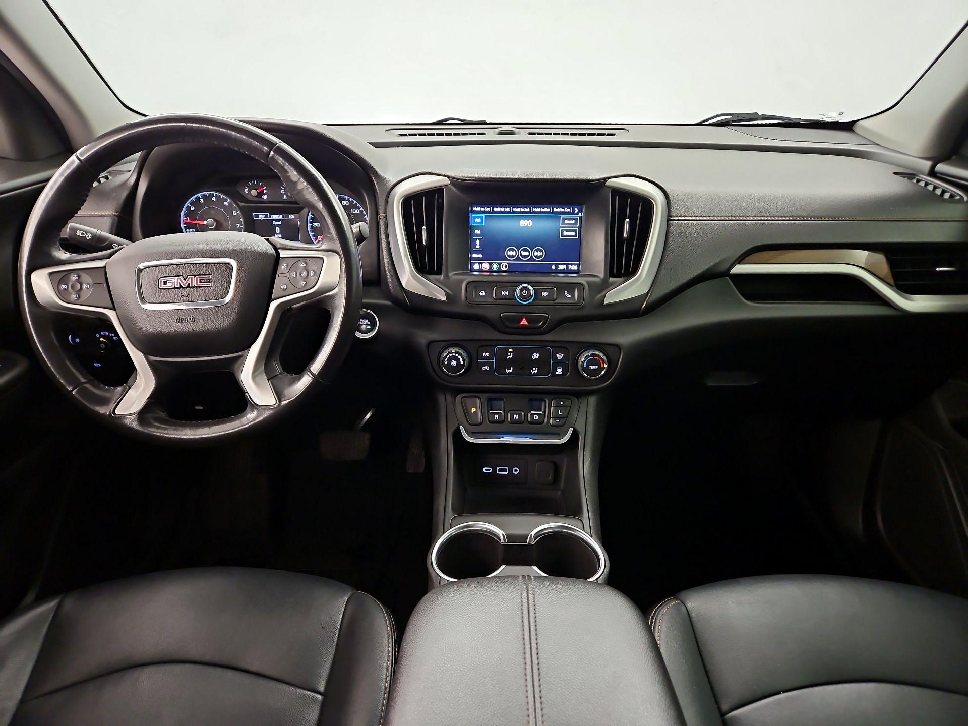 Thumbnail: 2018 GMC Terrain - 9