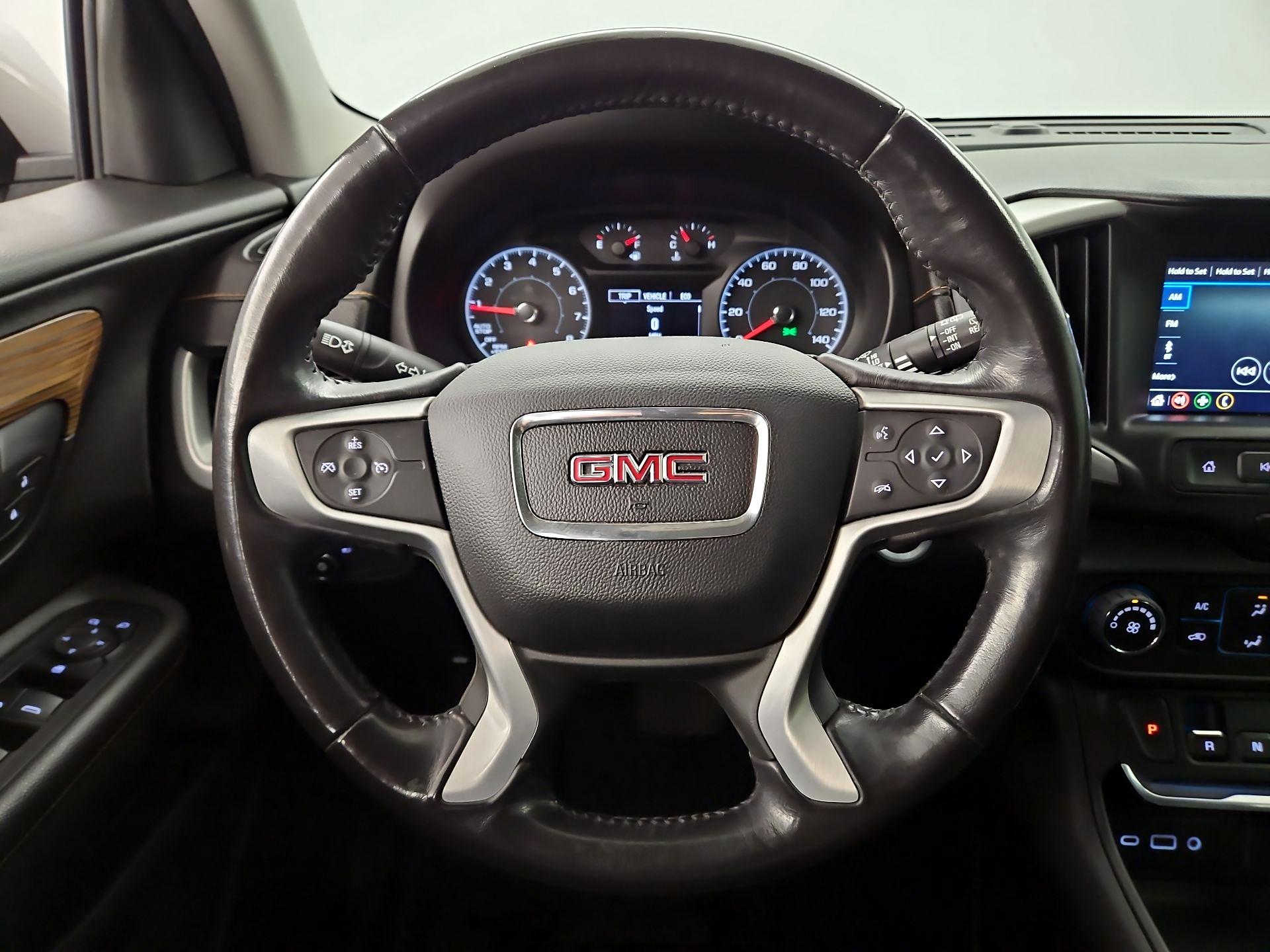 Thumbnail: 2018 GMC Terrain - 10