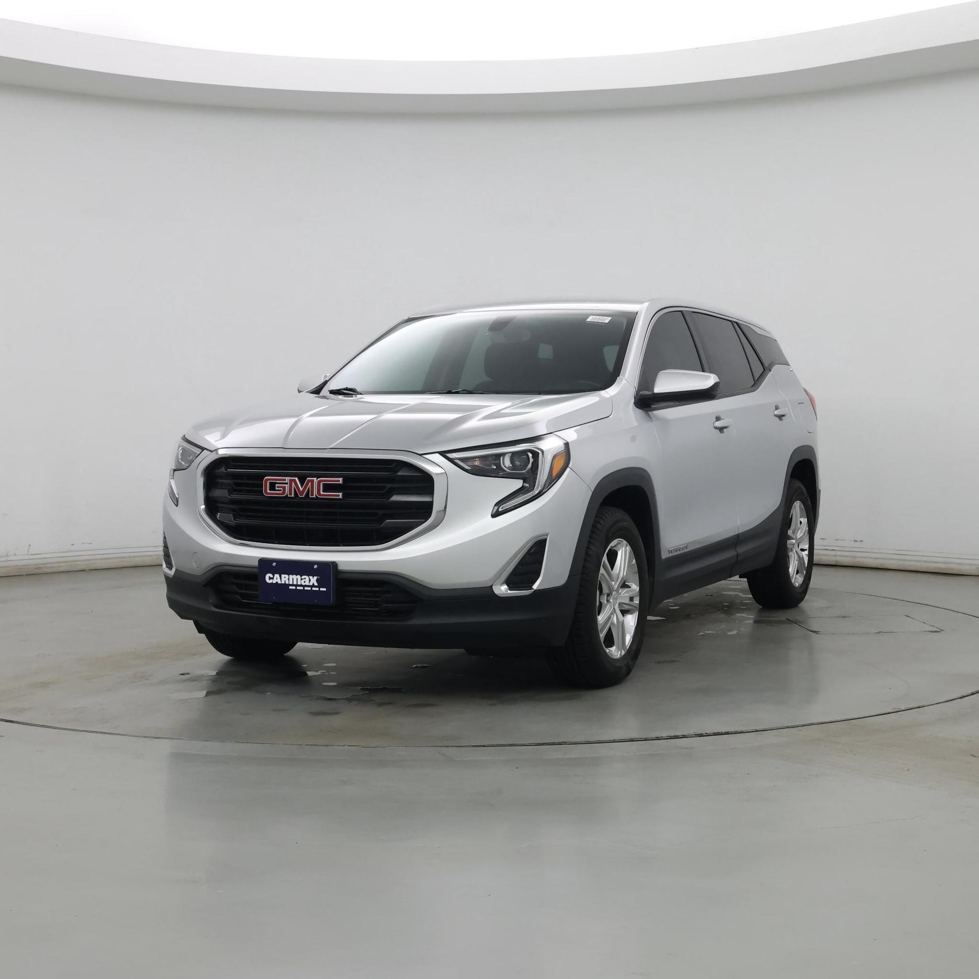 Thumbnail: 2018 GMC Terrain - 4