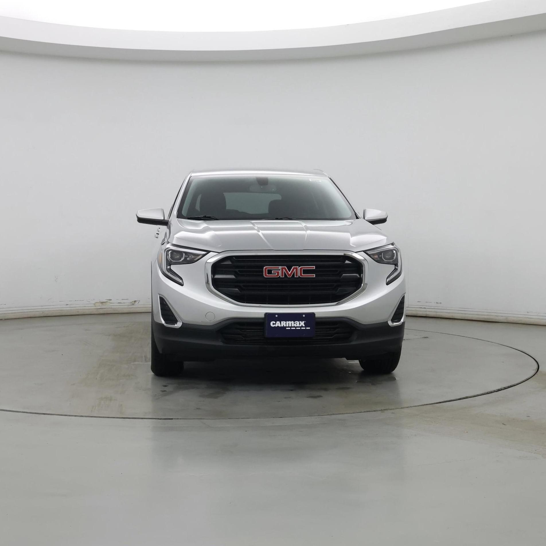 Thumbnail: 2018 GMC Terrain - 5