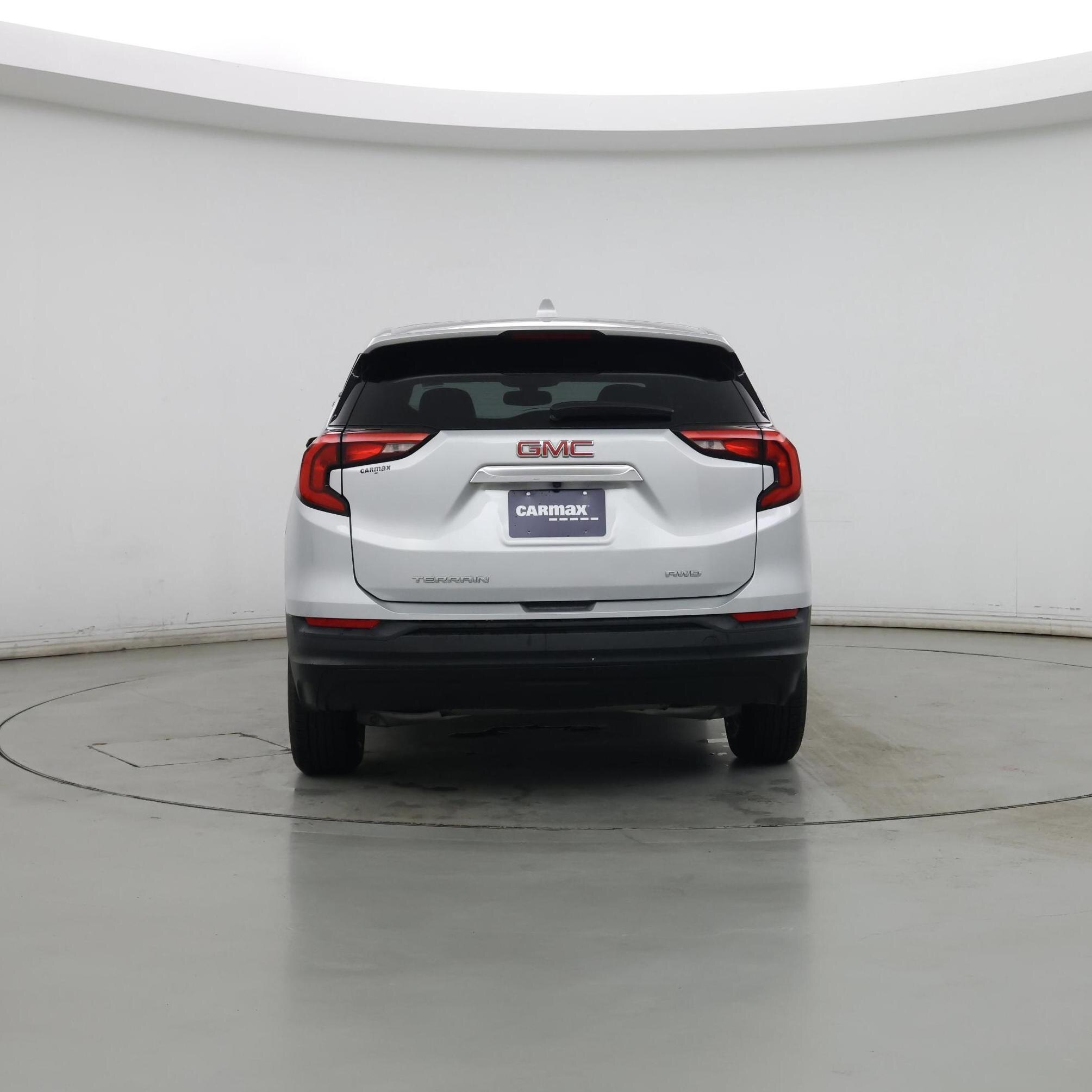 Thumbnail: 2018 GMC Terrain - 6