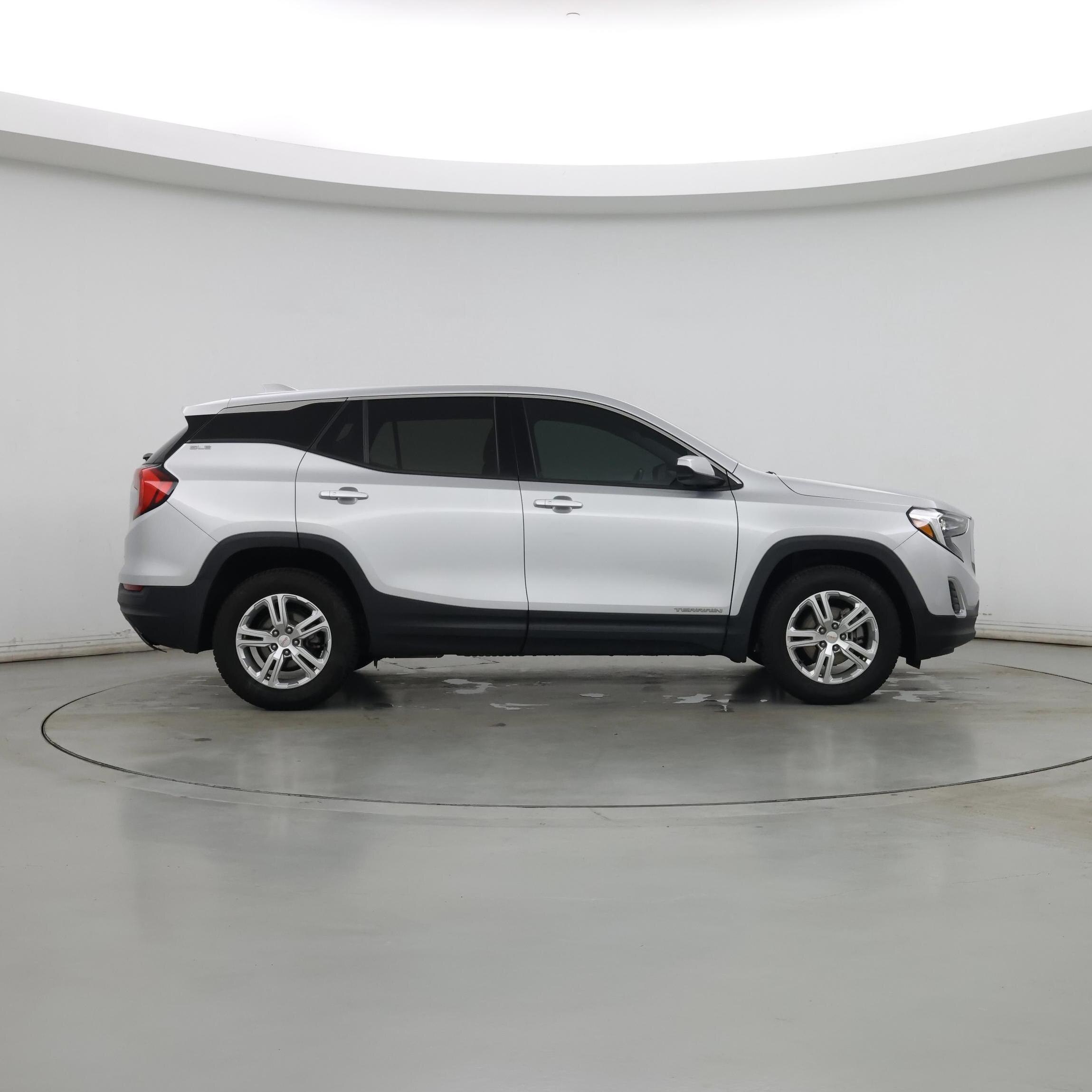 Thumbnail: 2018 GMC Terrain - 7