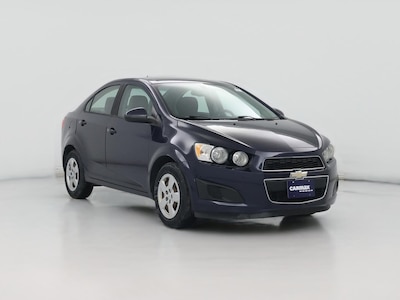 2016 Chevrolet Sonic LS