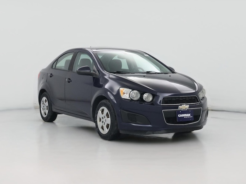 2016 Chevrolet Sonic LS -
                  Tinley Park, IL