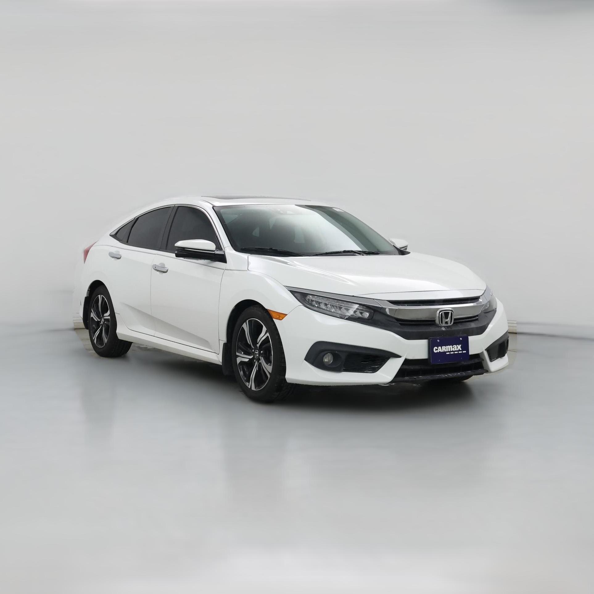 Thumbnail: 2016 Honda Civic - 1