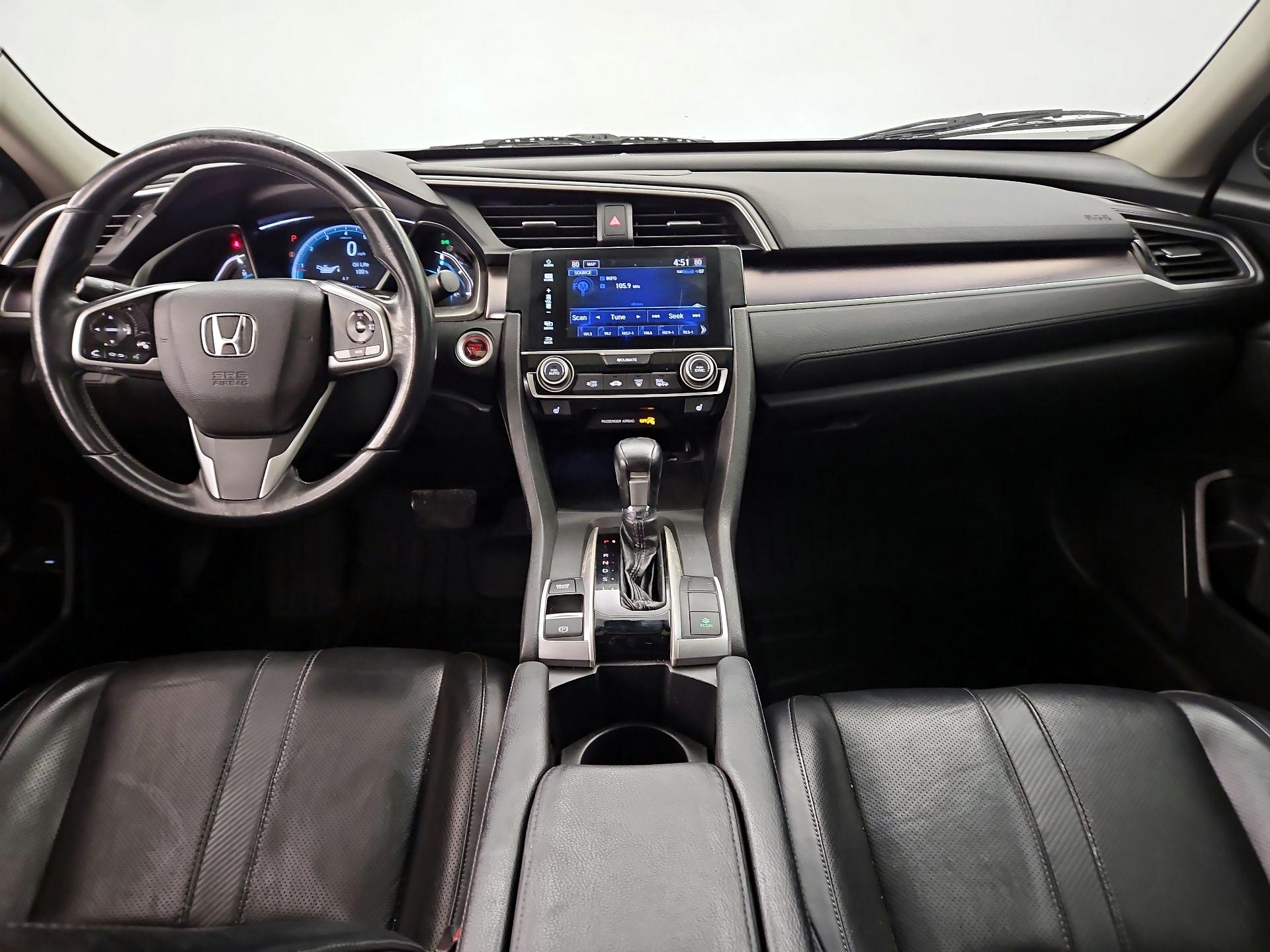 Thumbnail: 2016 Honda Civic - 9