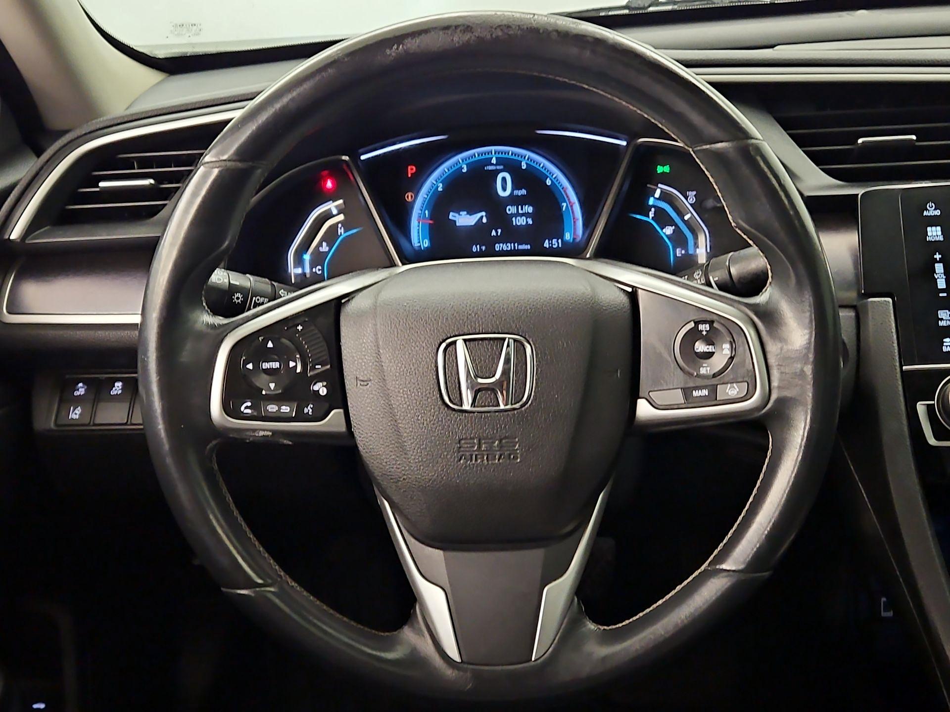 Thumbnail: 2016 Honda Civic - 10