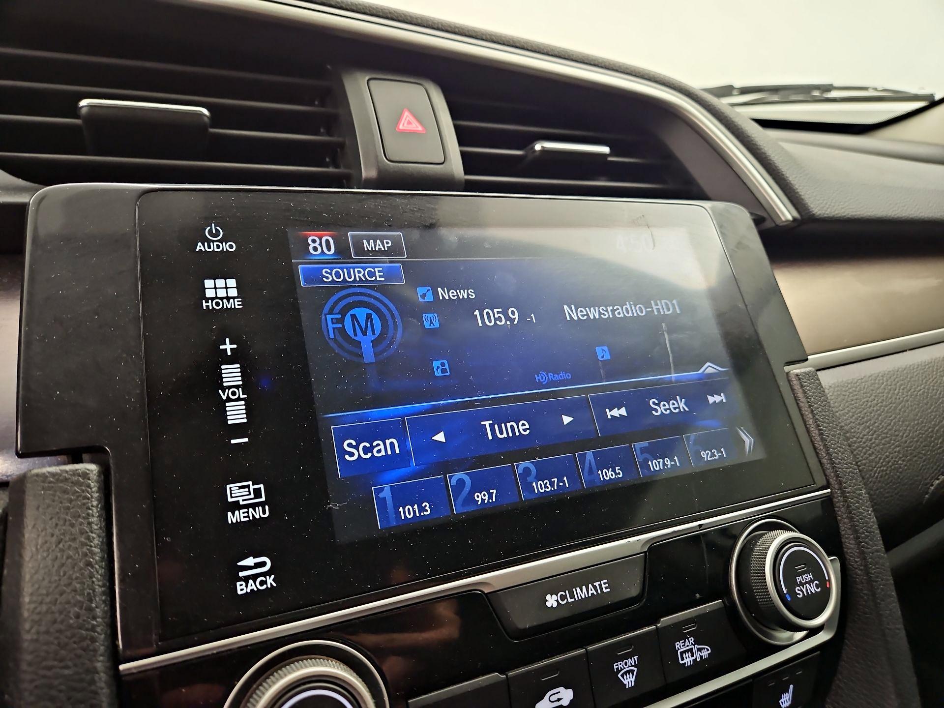 Thumbnail: 2016 Honda Civic - 15