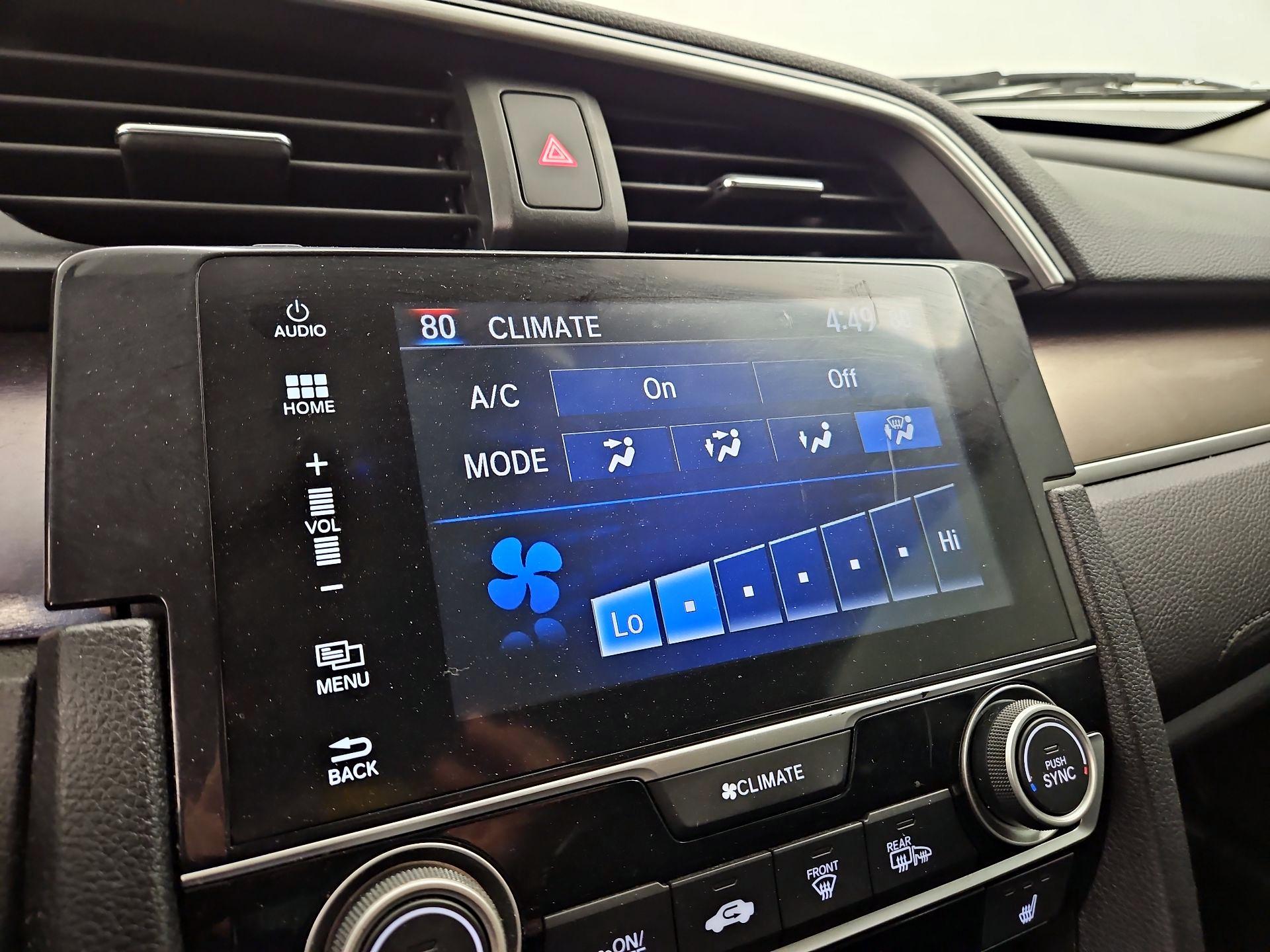 Thumbnail: 2016 Honda Civic - 16