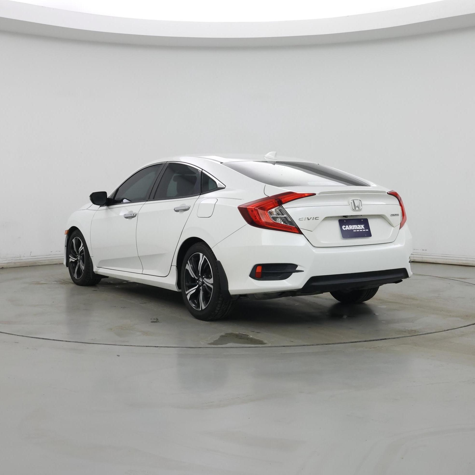 Thumbnail: 2016 Honda Civic - 2