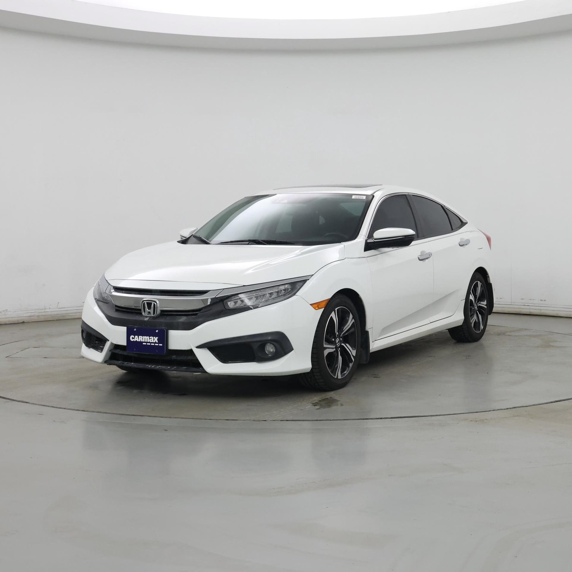 Thumbnail: 2016 Honda Civic - 4