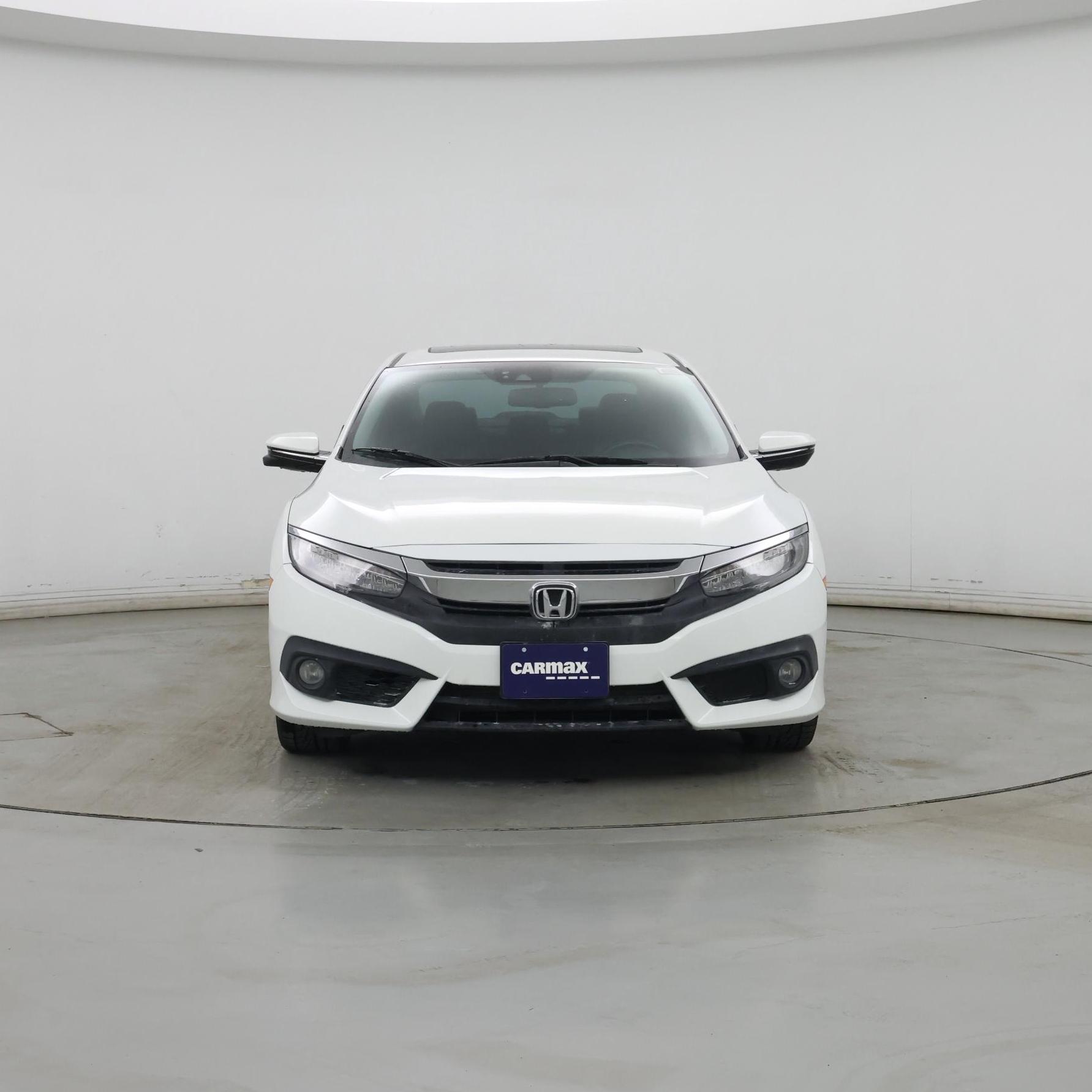Thumbnail: 2016 Honda Civic - 5