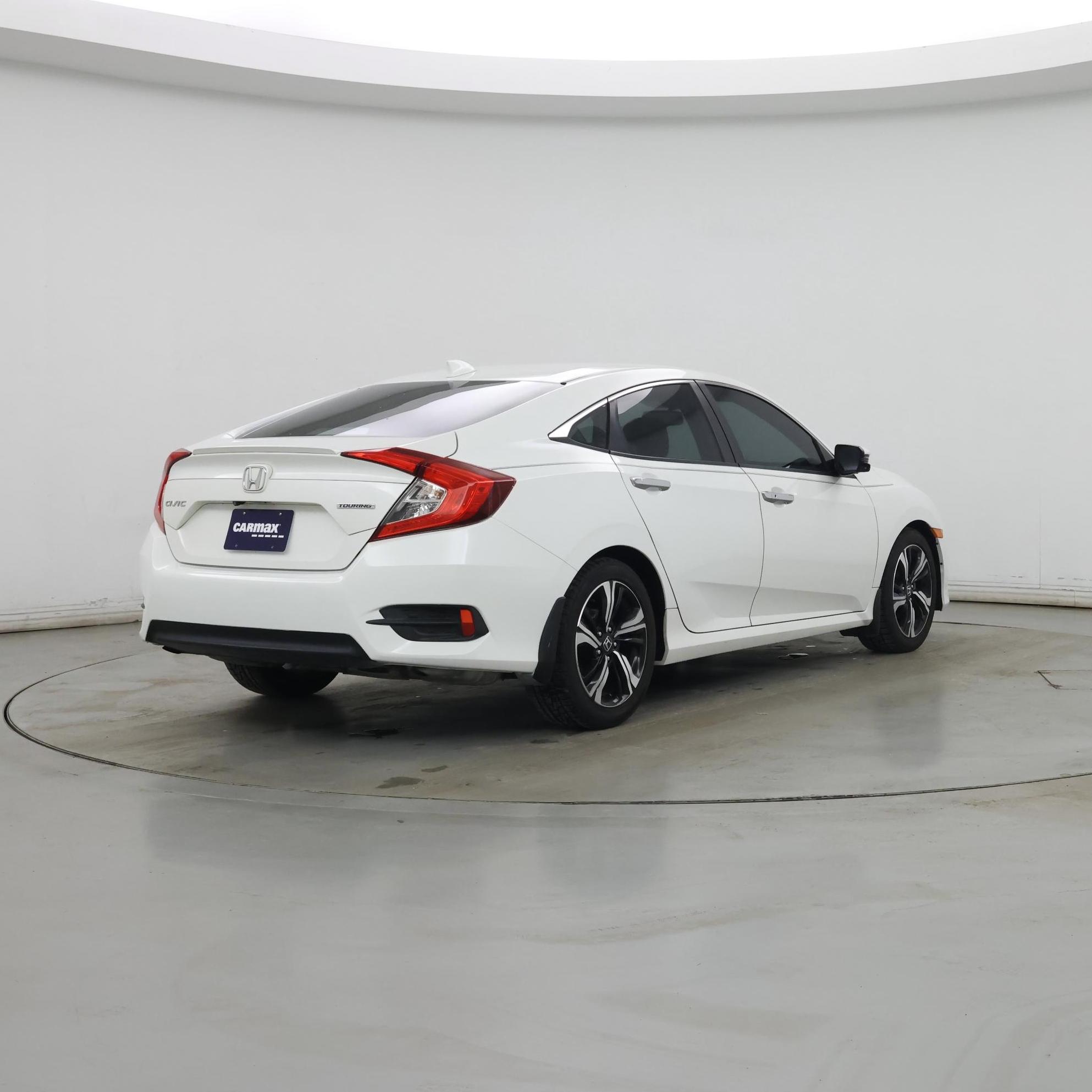 Thumbnail: 2016 Honda Civic - 8