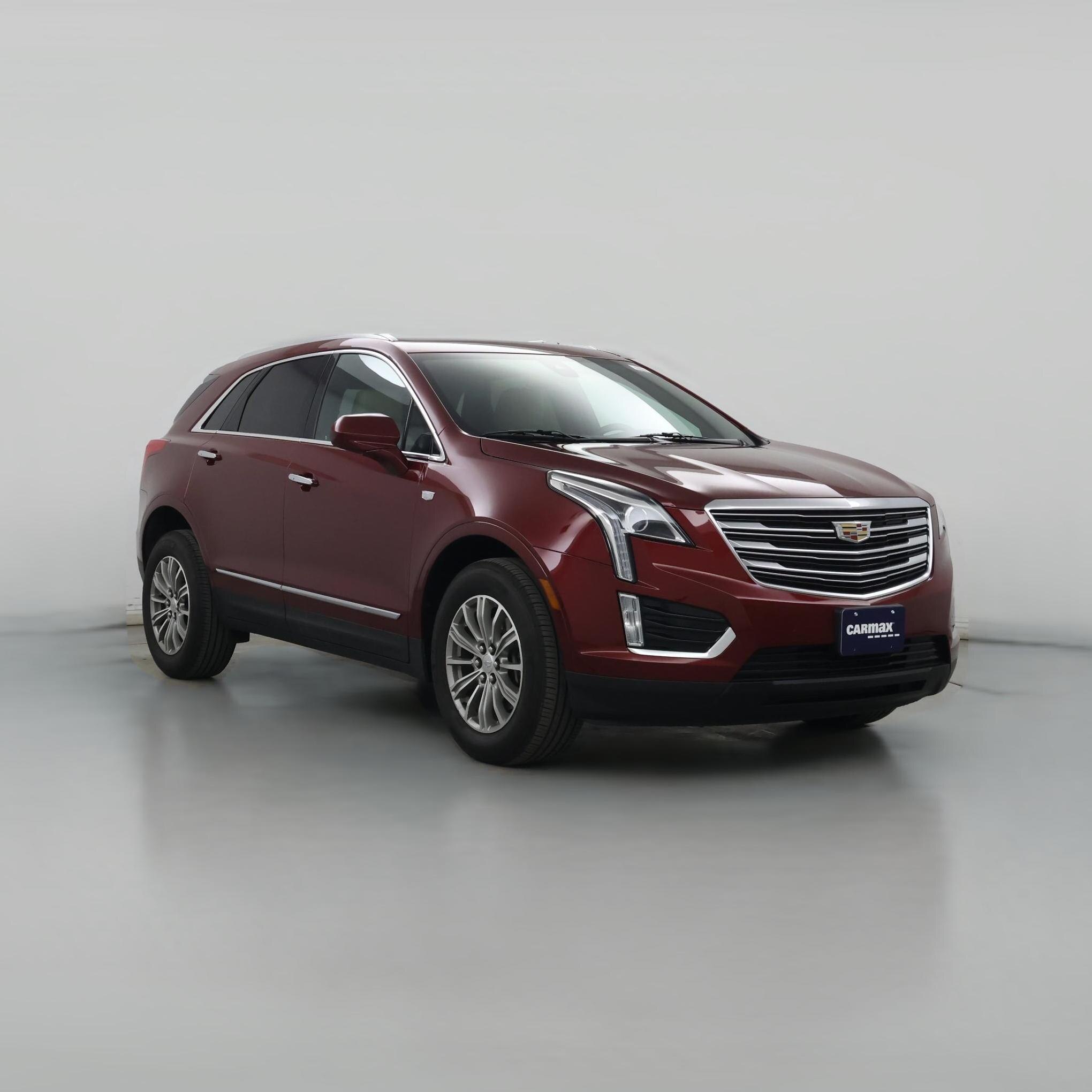 Thumbnail: 2017 Cadillac XT5 - 1