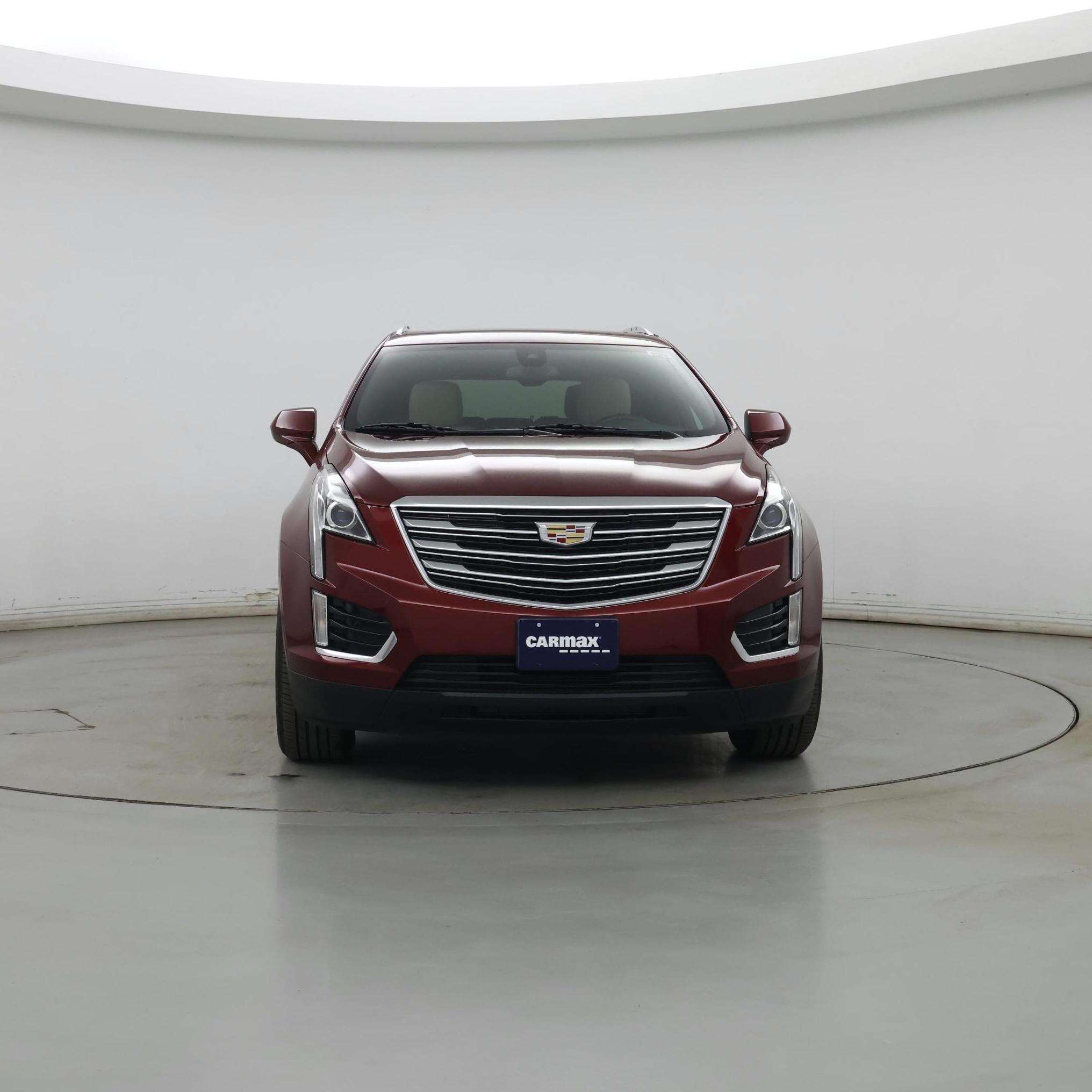 Thumbnail: 2017 Cadillac XT5 - 5