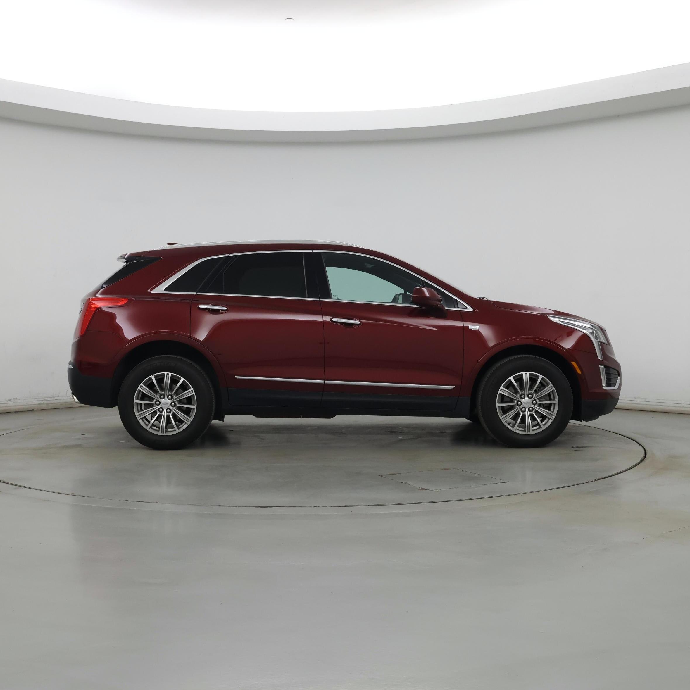 Thumbnail: 2017 Cadillac XT5 - 7