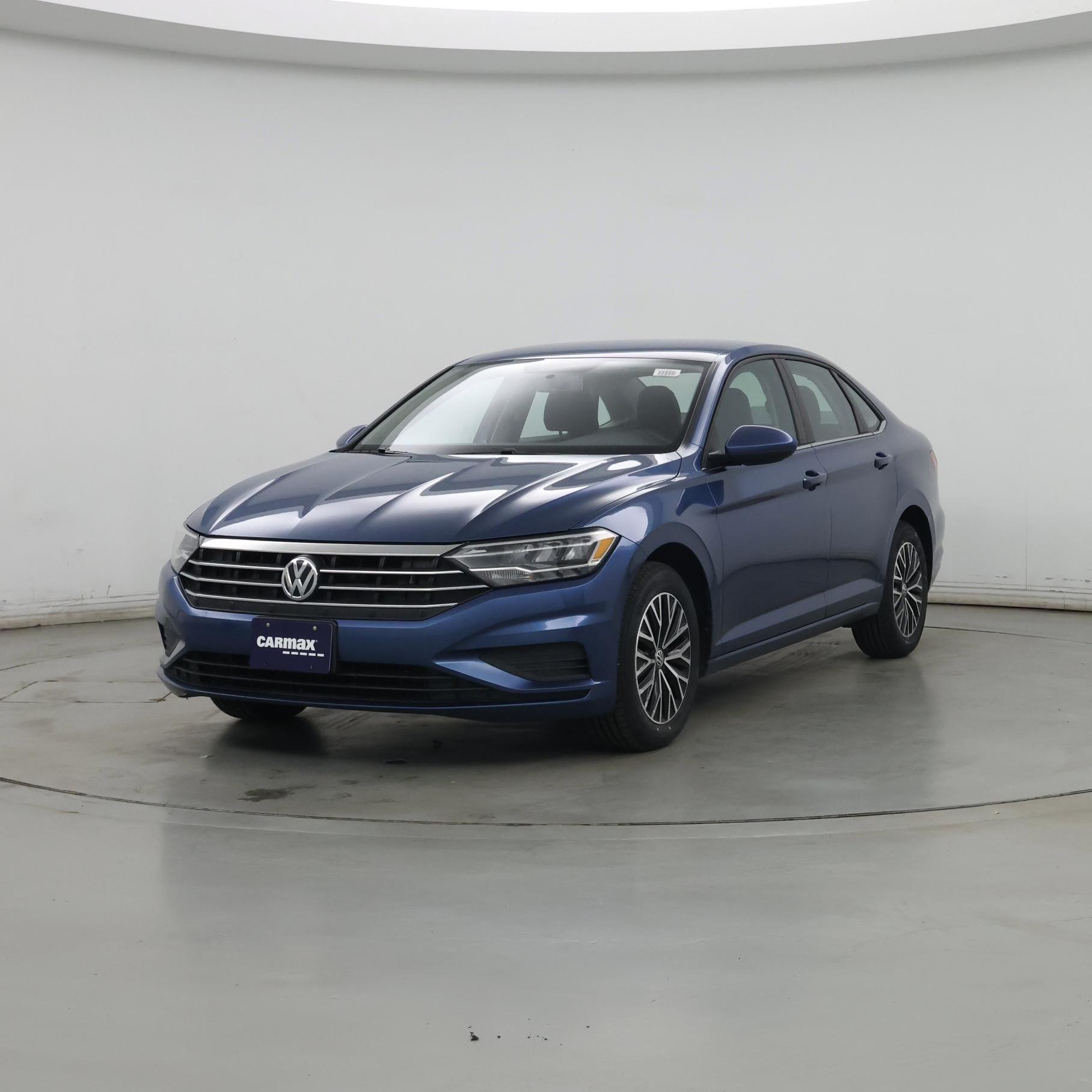 Thumbnail: 2021 Volkswagen Jetta - 4