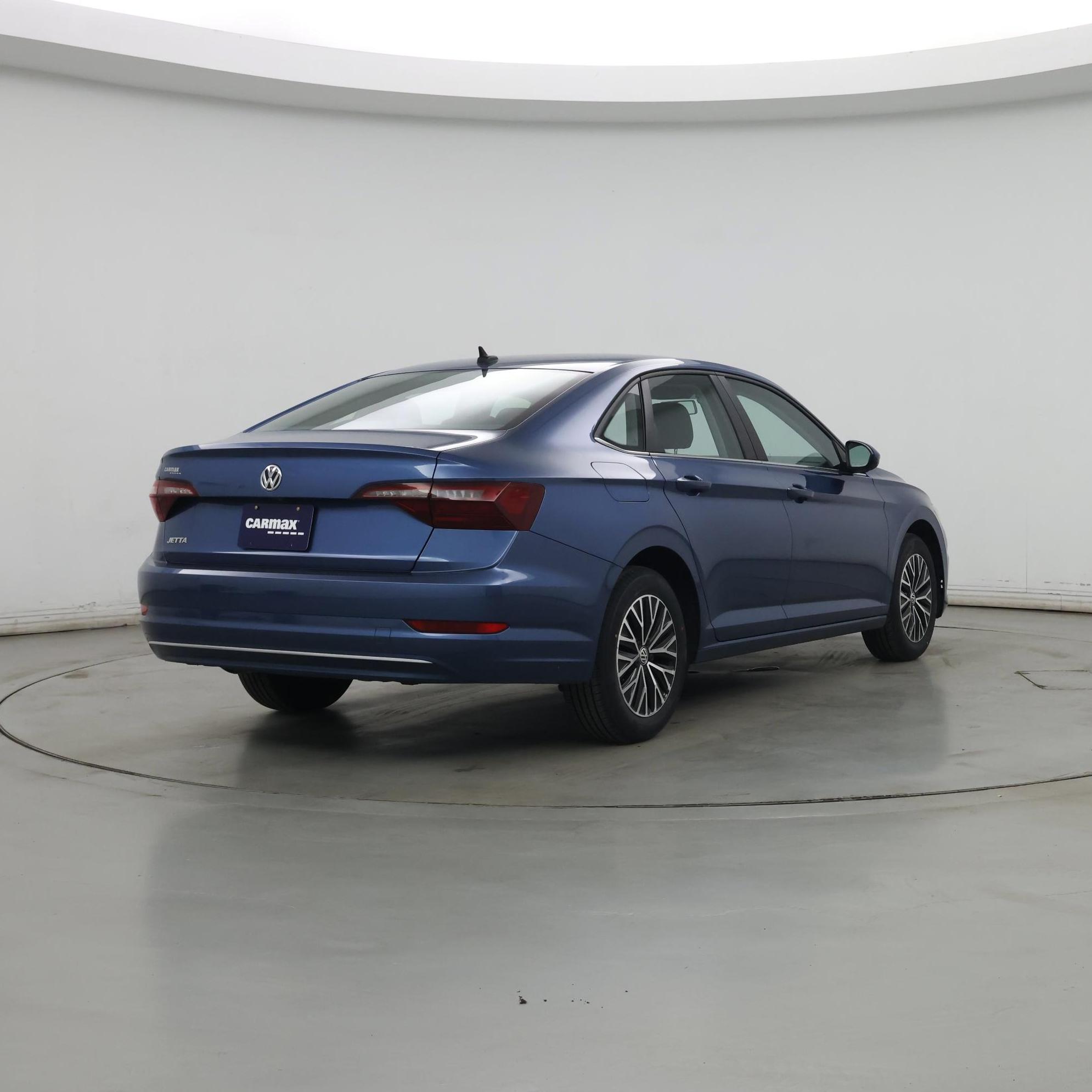 Thumbnail: 2021 Volkswagen Jetta - 8