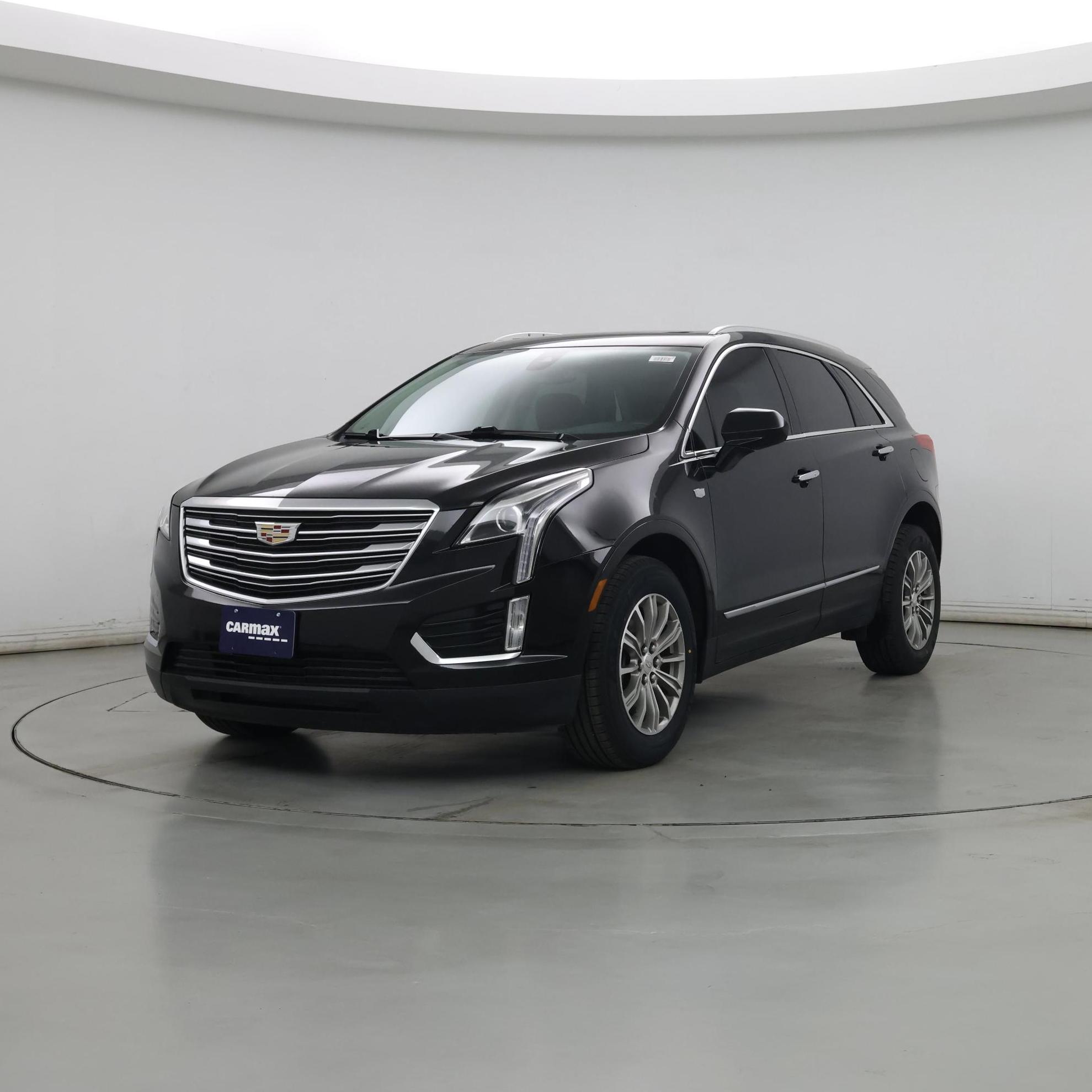 Thumbnail: 2017 Cadillac XT5 - 4