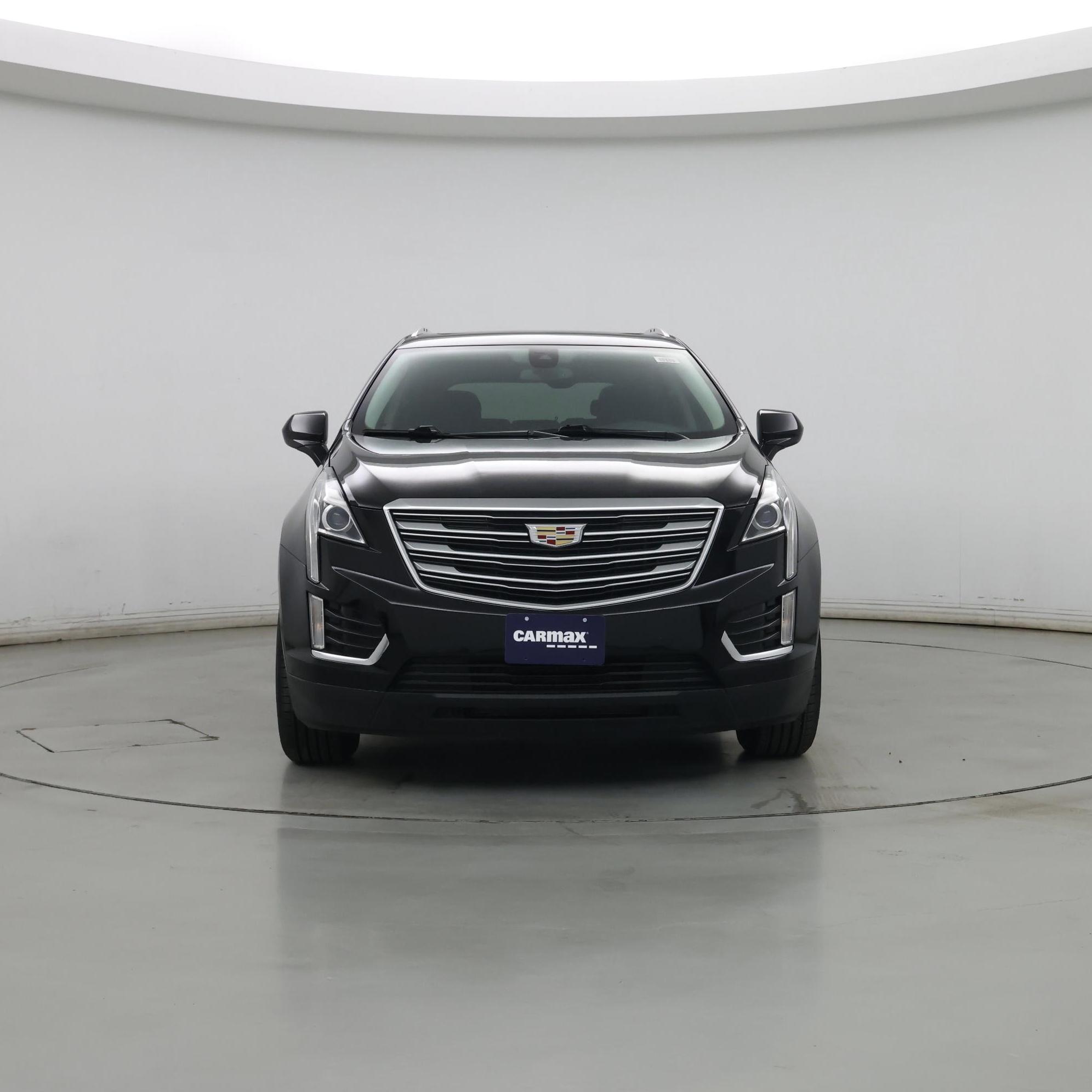 Thumbnail: 2017 Cadillac XT5 - 5