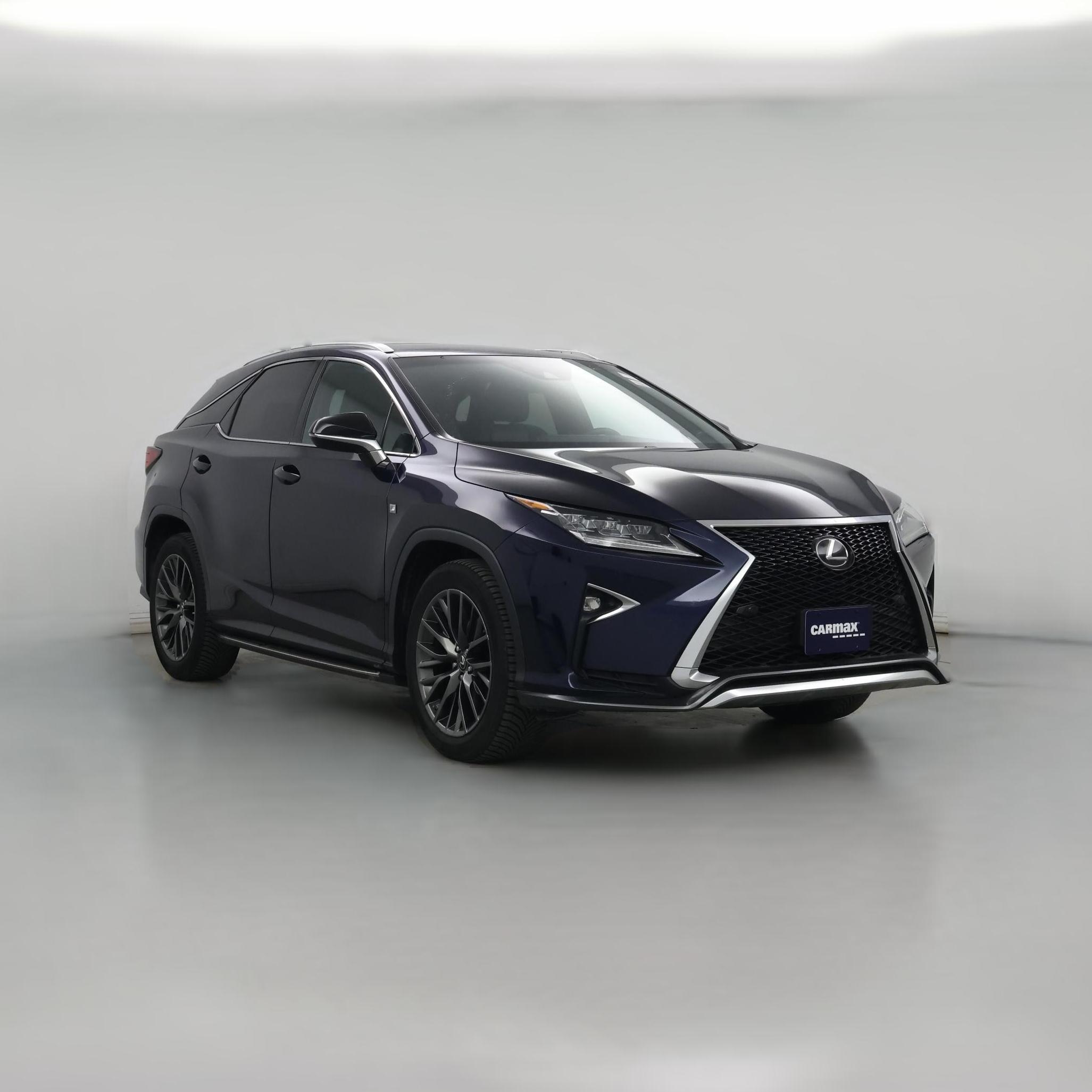 Thumbnail: 2017 Lexus RX - 1