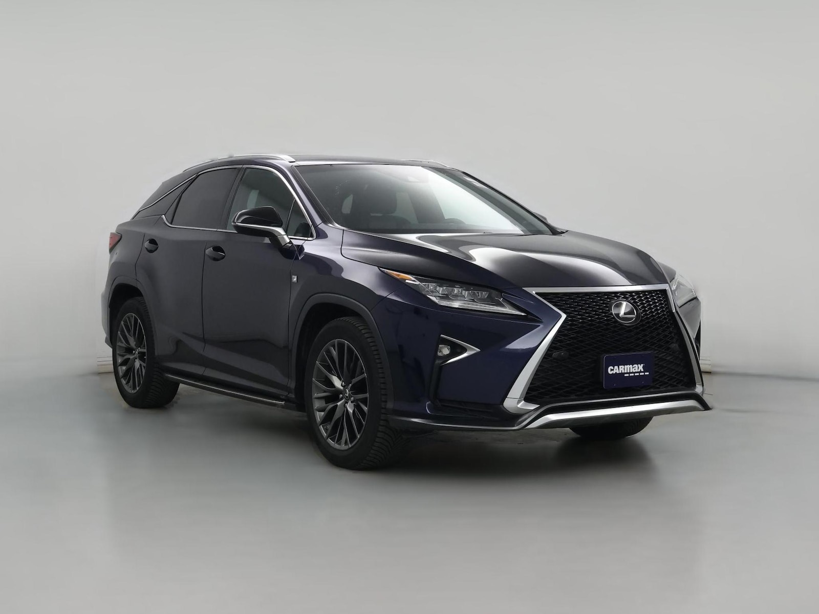 2017 Lexus RX F SPORT