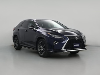 2017 Lexus RX 350 F-Sport