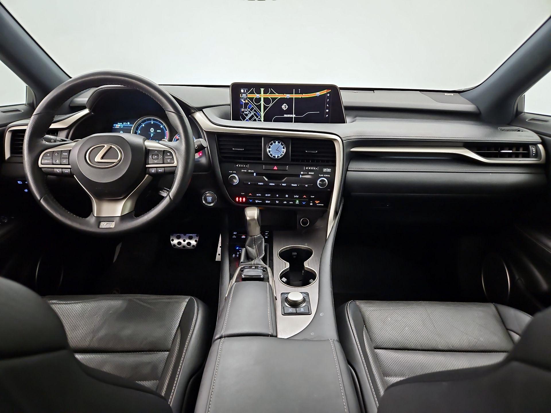 Thumbnail: 2017 Lexus RX - 9