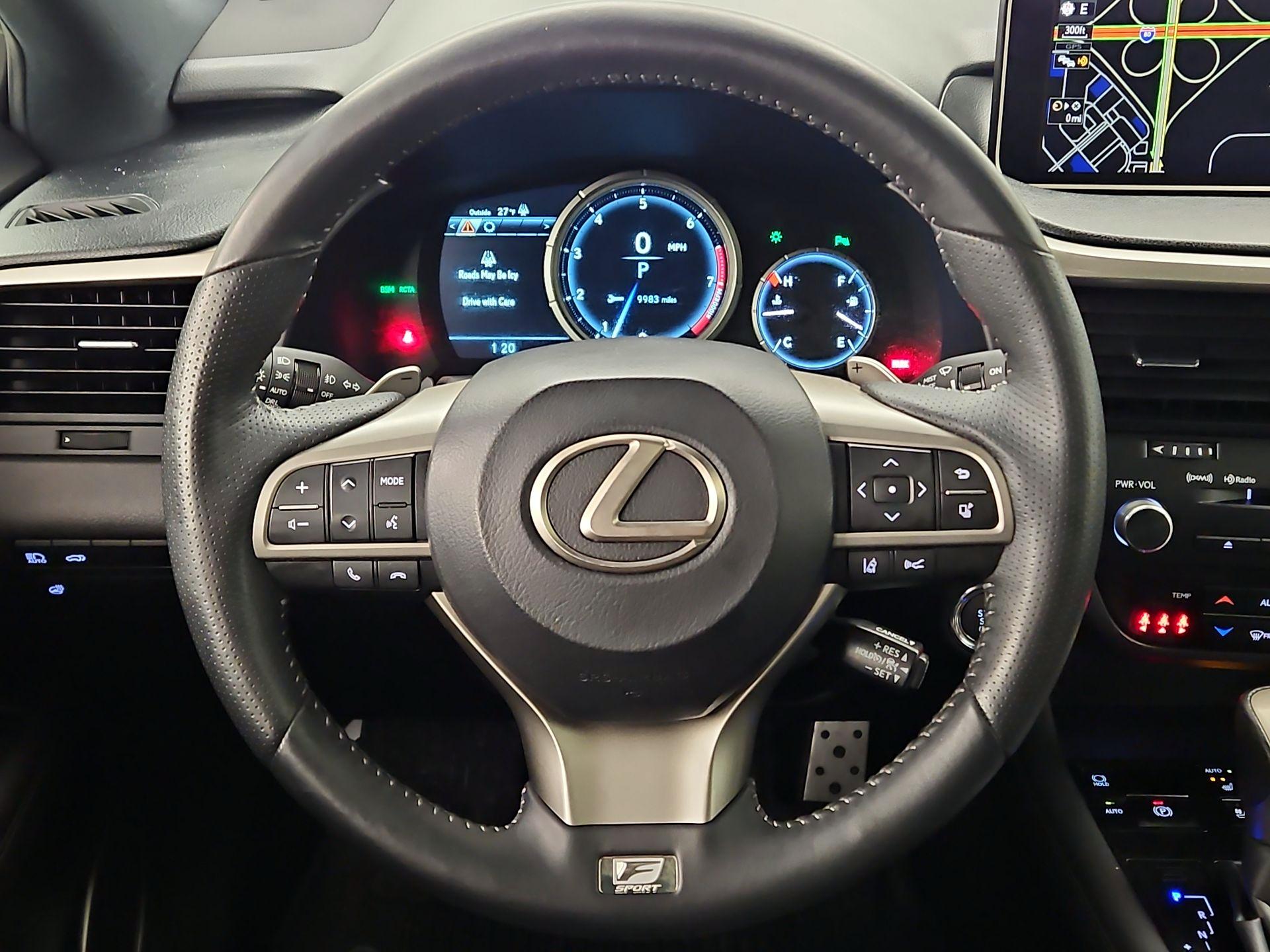 Thumbnail: 2017 Lexus RX - 10