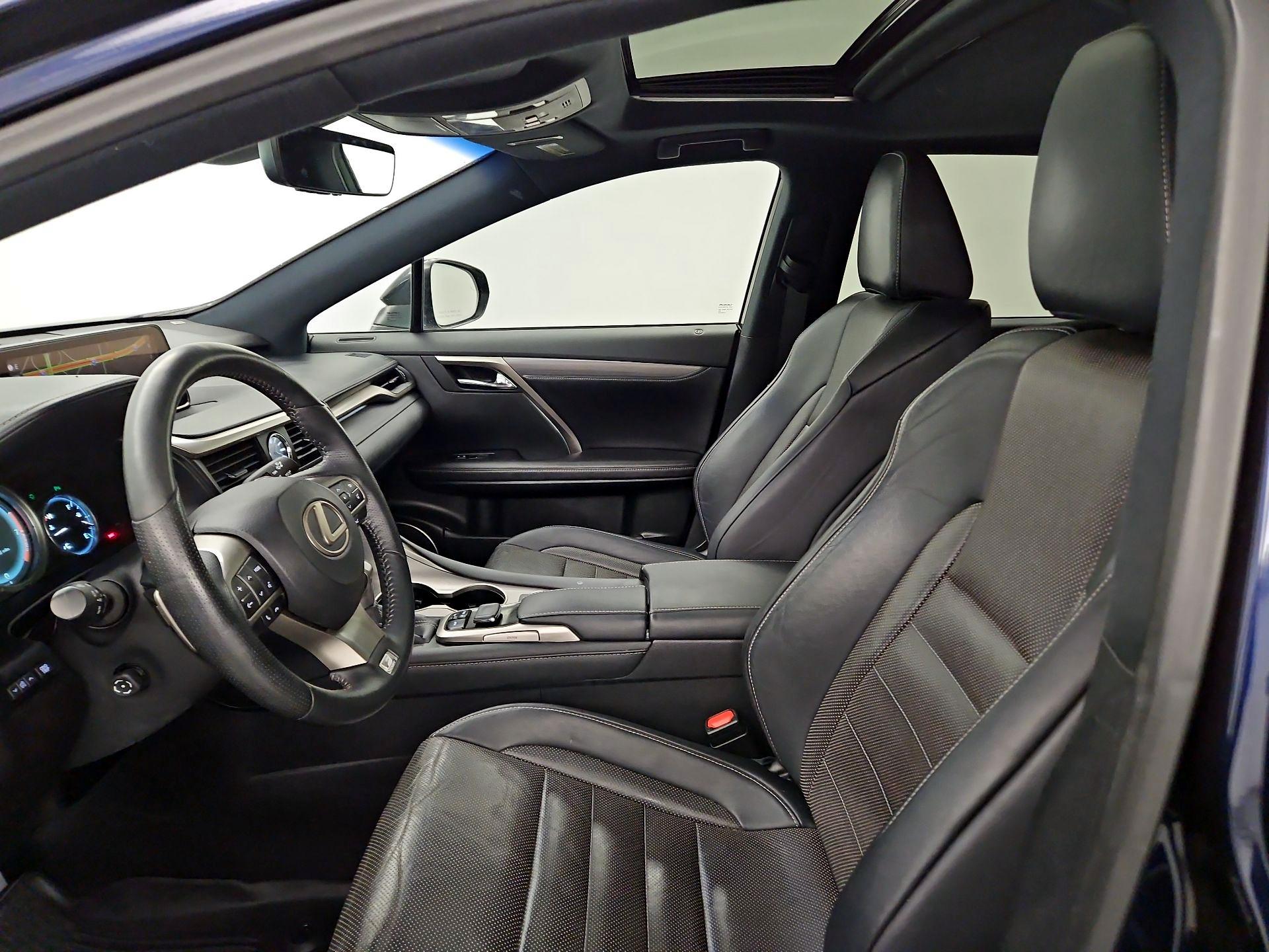 Thumbnail: 2017 Lexus RX - 11