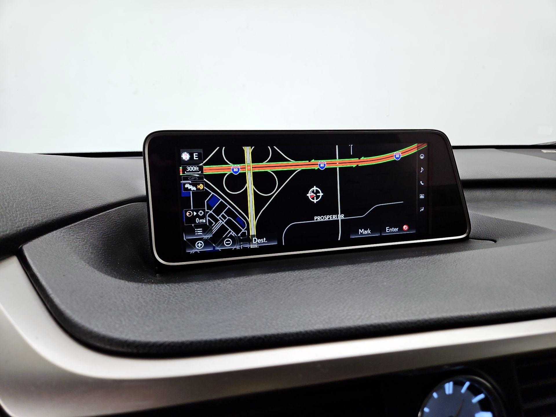 Thumbnail: 2017 Lexus RX - 14